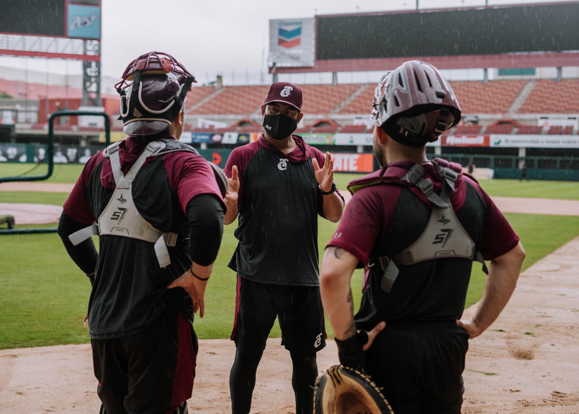 $!Tomateros de Culiacán arranca su pretemporada con el hambre de ganar el tricampeonato