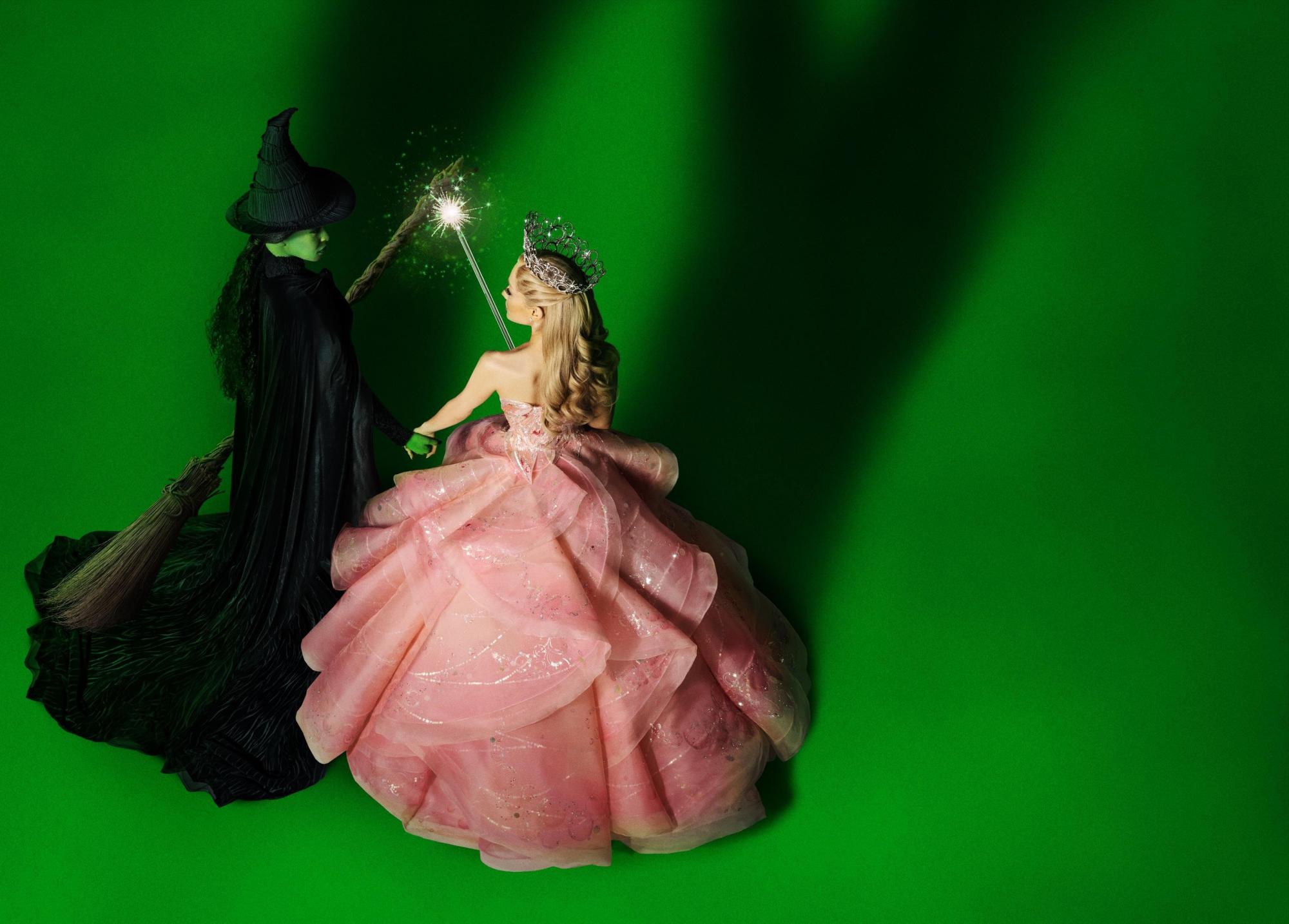 $!‘Wicked: Part One’