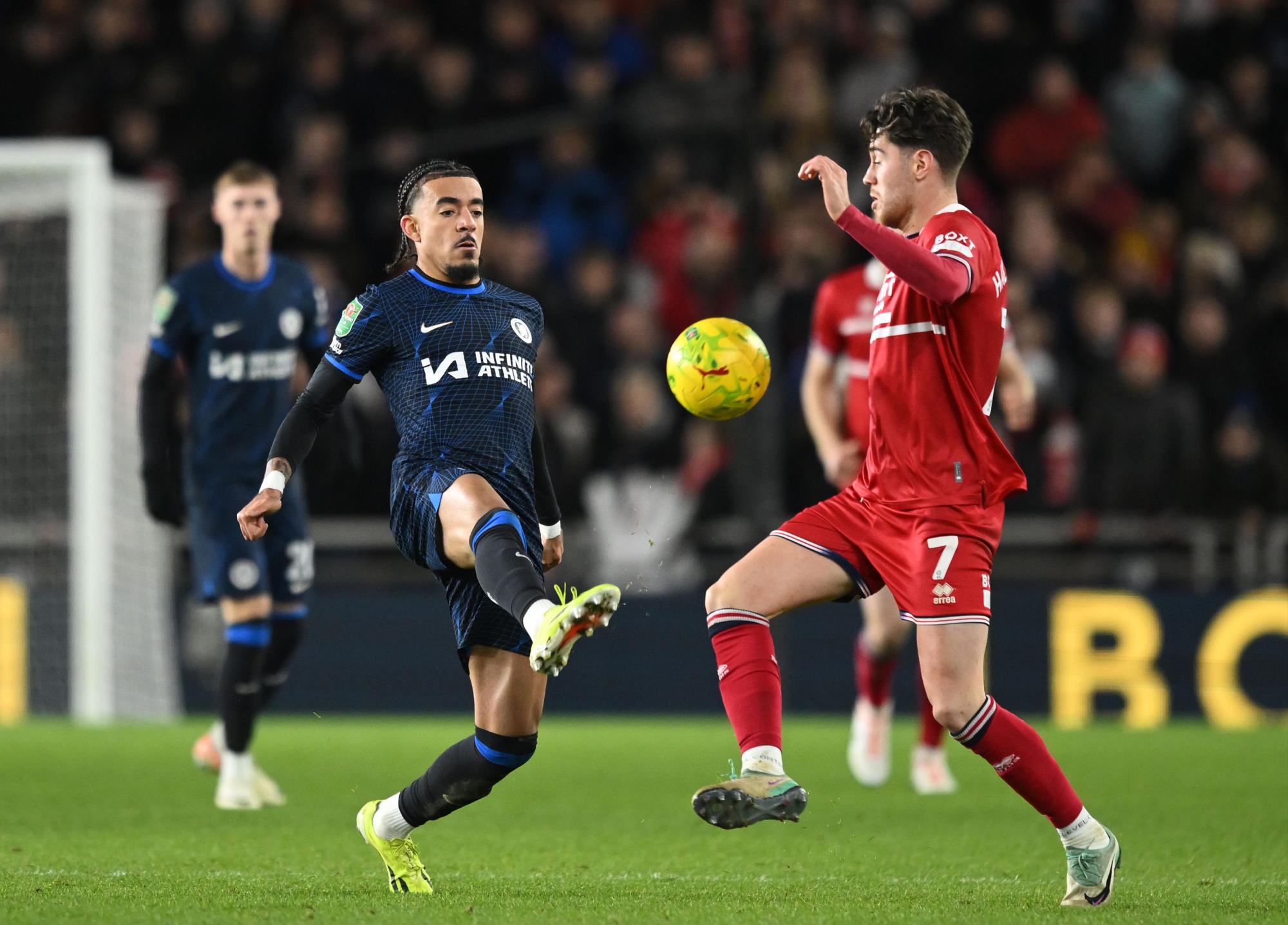 $!Chelsea cae con Middlesbrough en la Carabao Cup