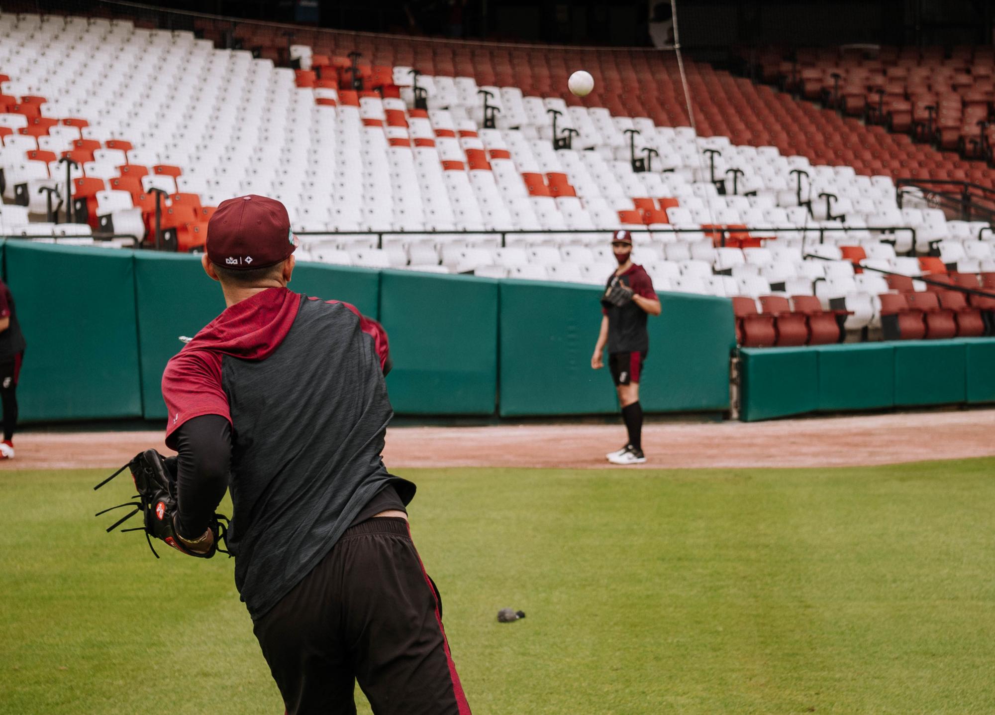 $!Tomateros de Culiacán arranca su pretemporada con el hambre de ganar el tricampeonato