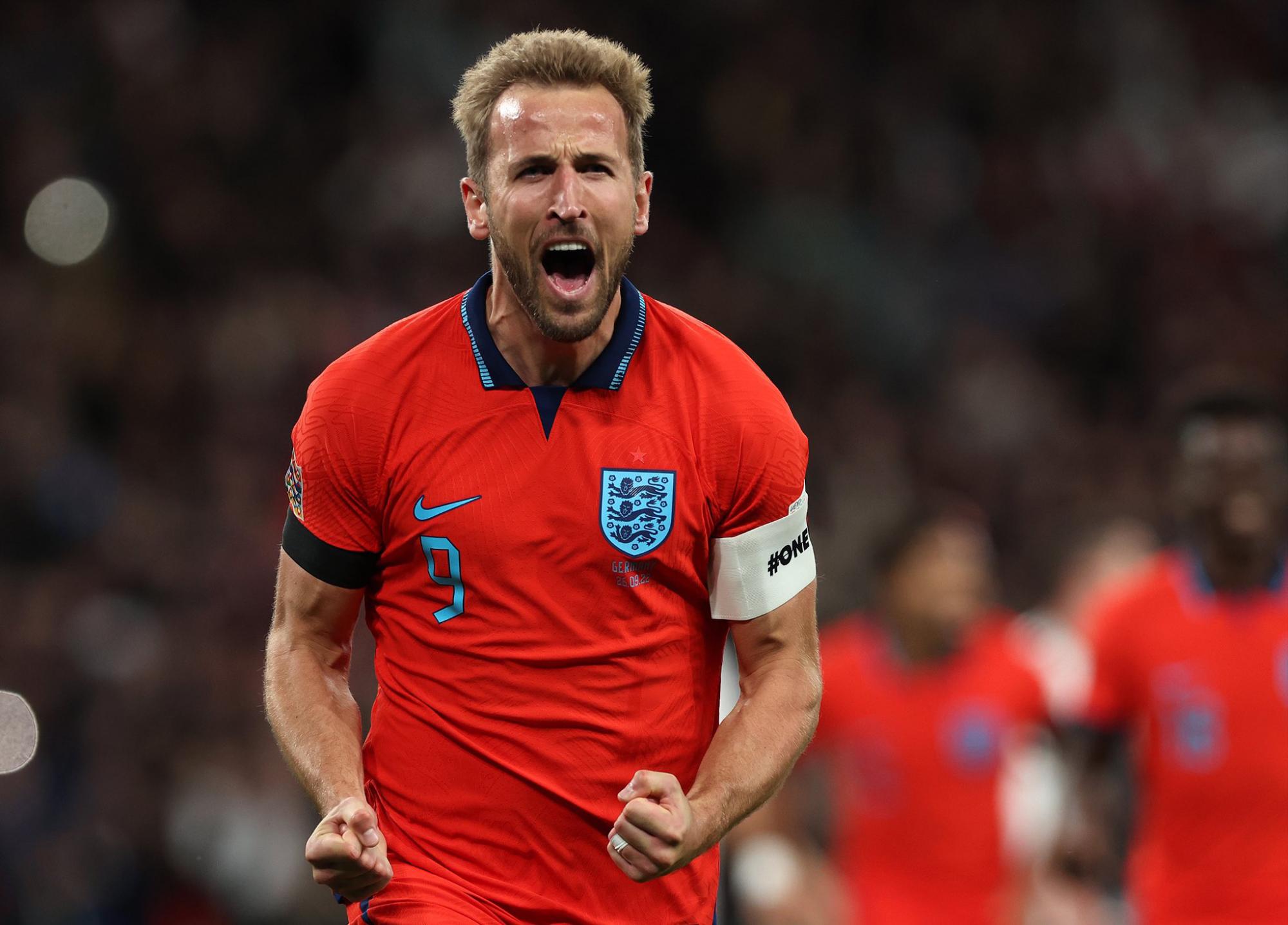$!Inglaterra y Alemania recuperan sensaciones tras firmar un vibrante empate