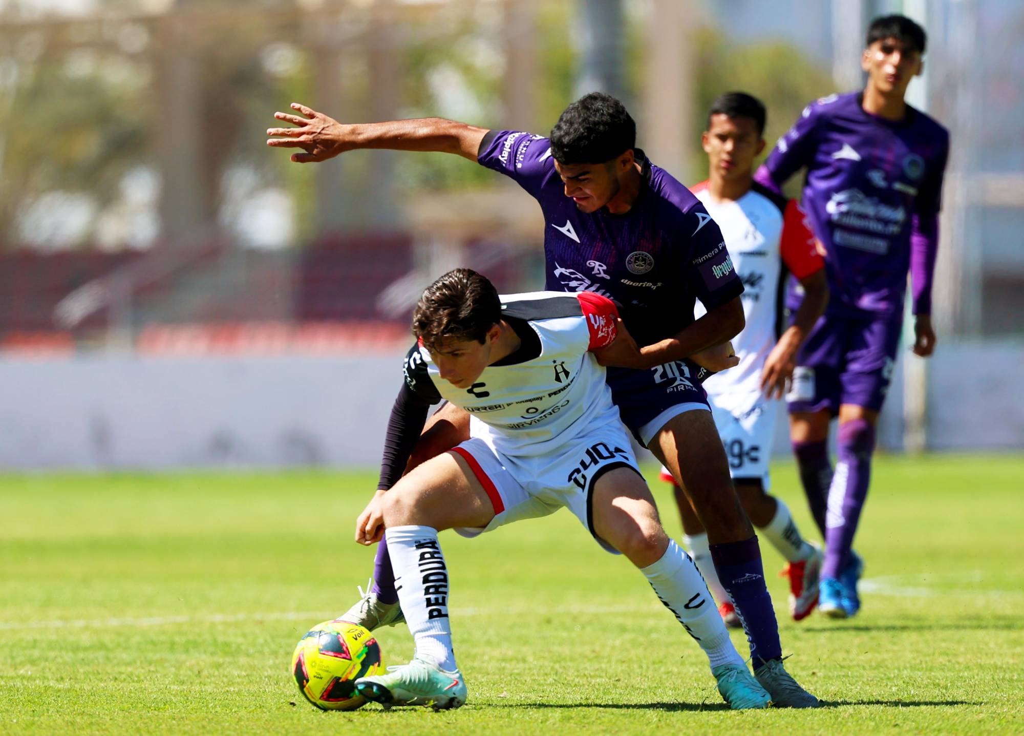 $!Mazatlán Sub 19 supera a Atlas