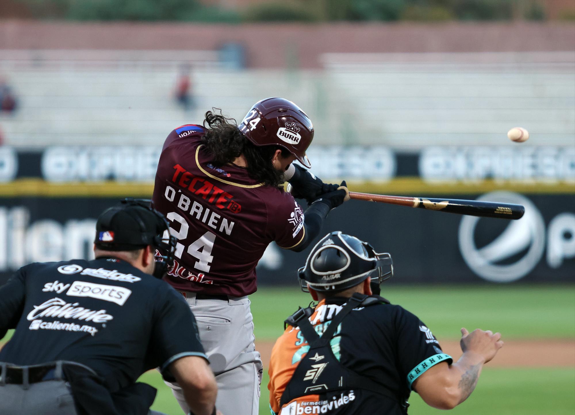 $!Tomateros de Culiacán se queda con la serie en Hermosillo