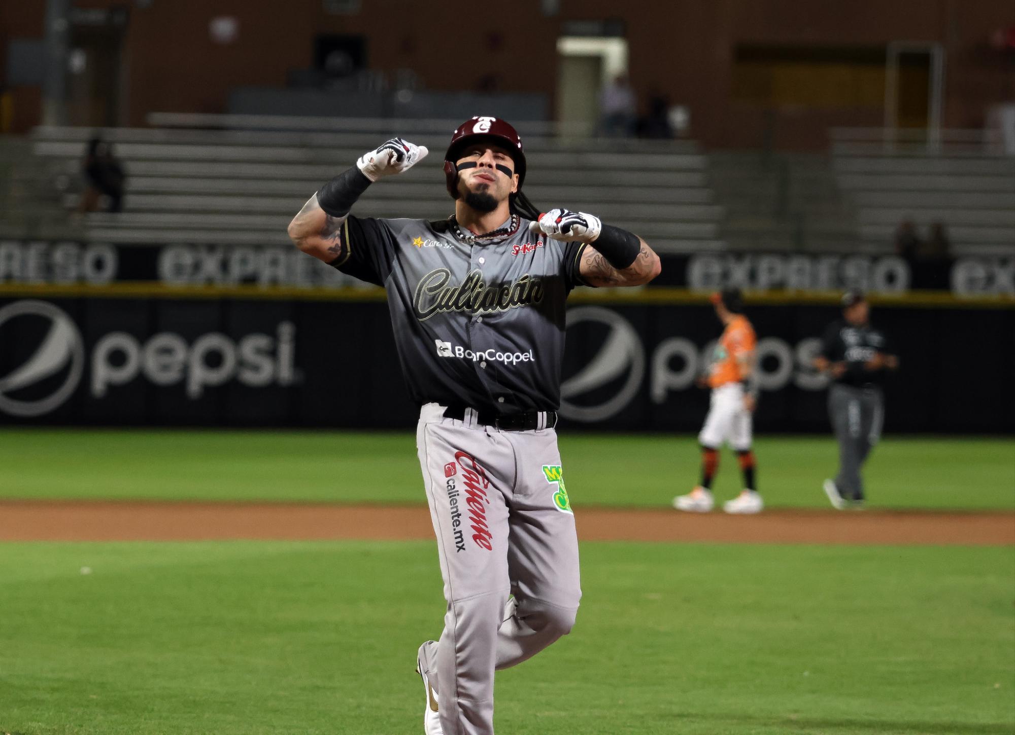 $!Tomateros cae y se iguala el Clásico de la LMP en Hermosillo