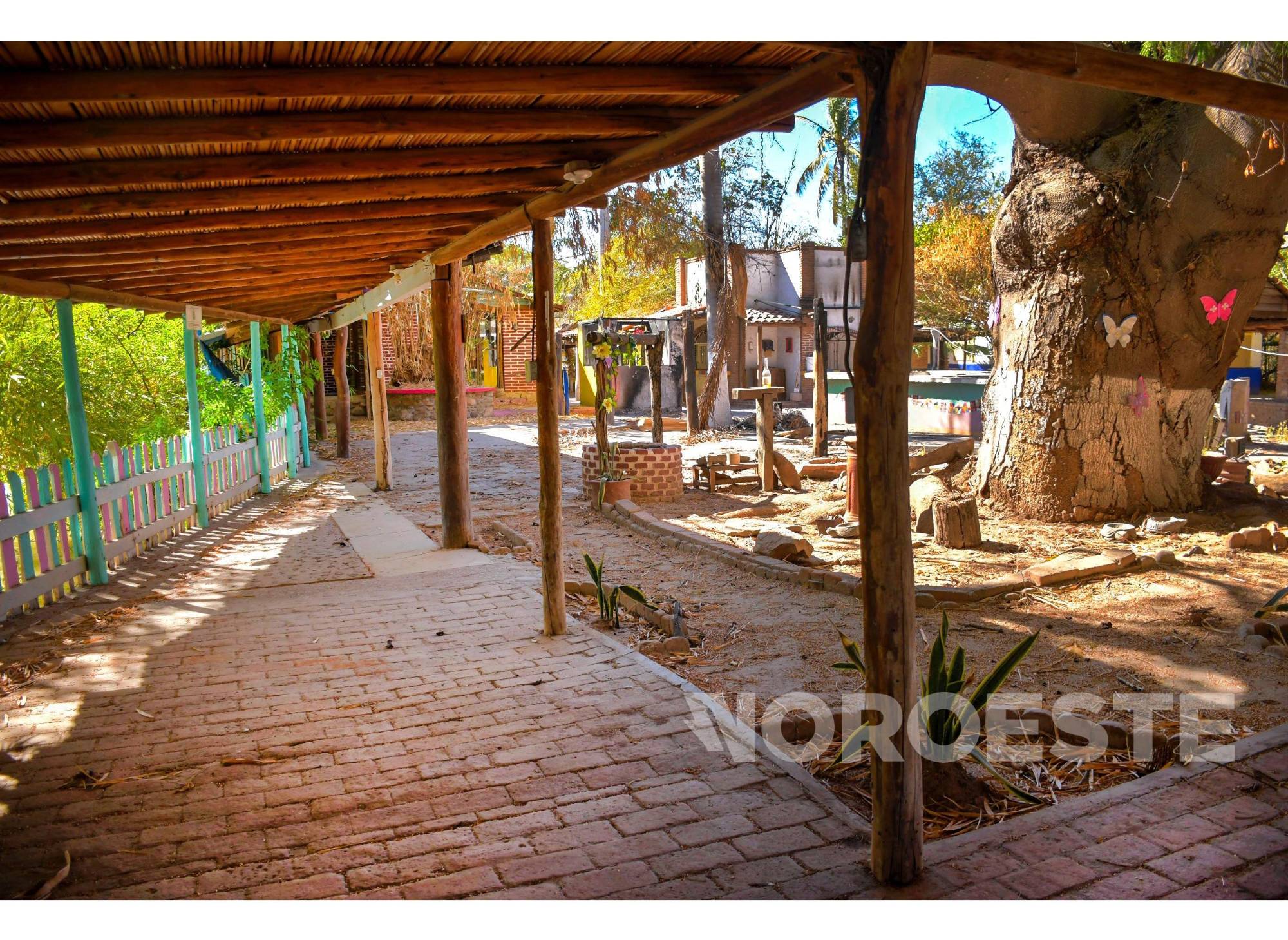 $!#FOTOS | La Chuparrosa Enamorada, un restaurante que será recordado por siempre