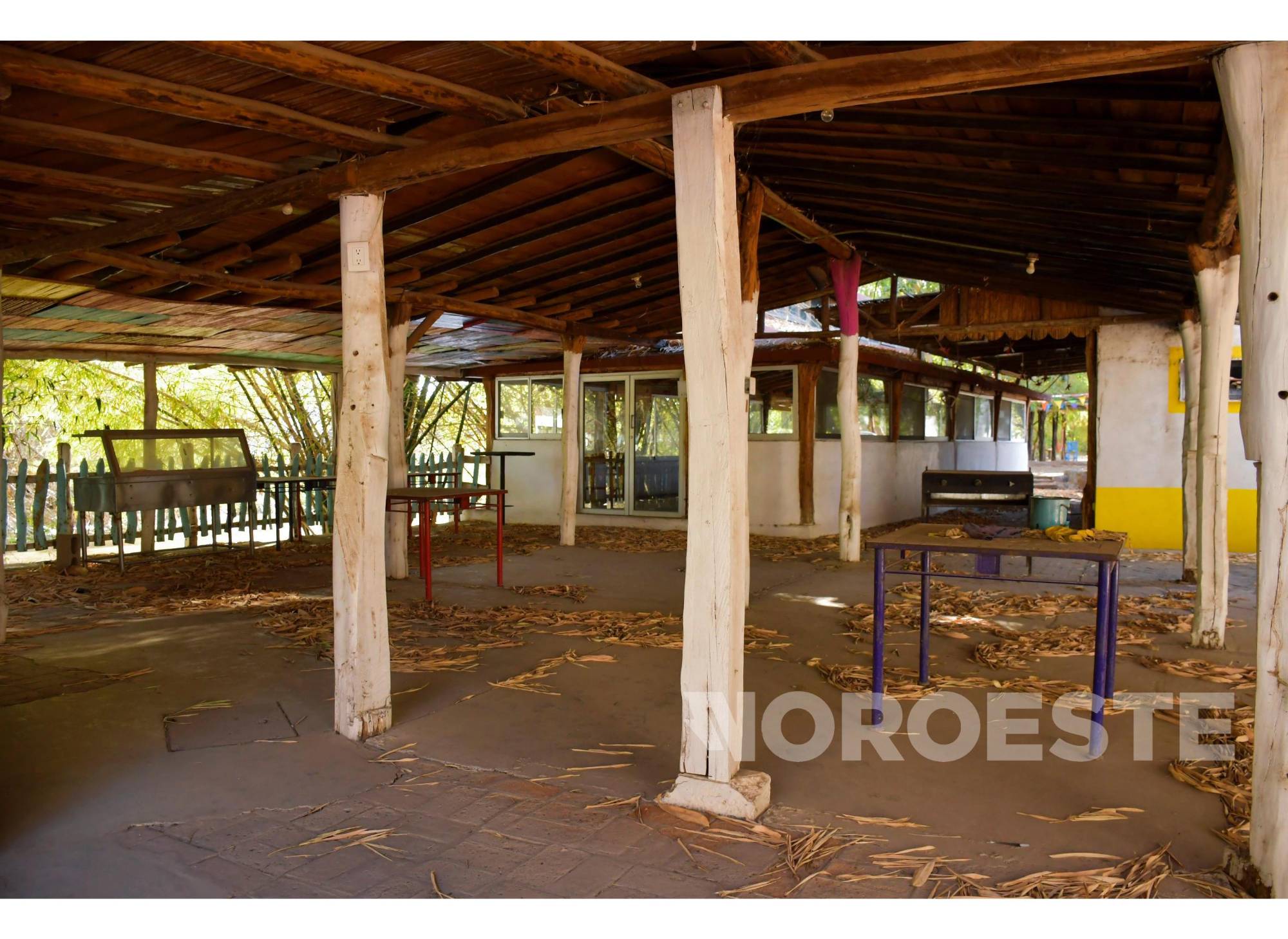$!#FOTOS | La Chuparrosa Enamorada, un restaurante que será recordado por siempre