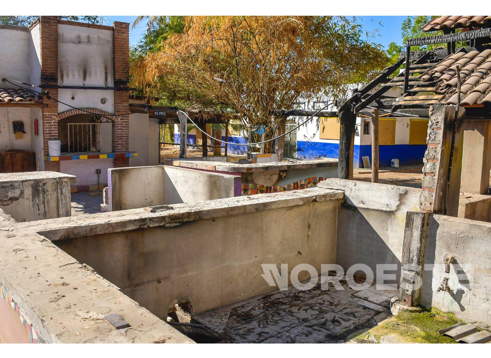 $!#FOTOS | La Chuparrosa Enamorada, un restaurante que será recordado por siempre