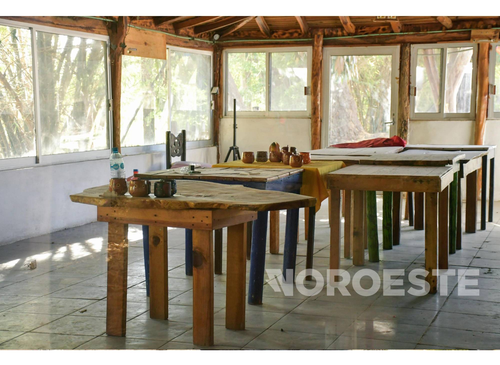 $!#FOTOS | La Chuparrosa Enamorada, un restaurante que será recordado por siempre