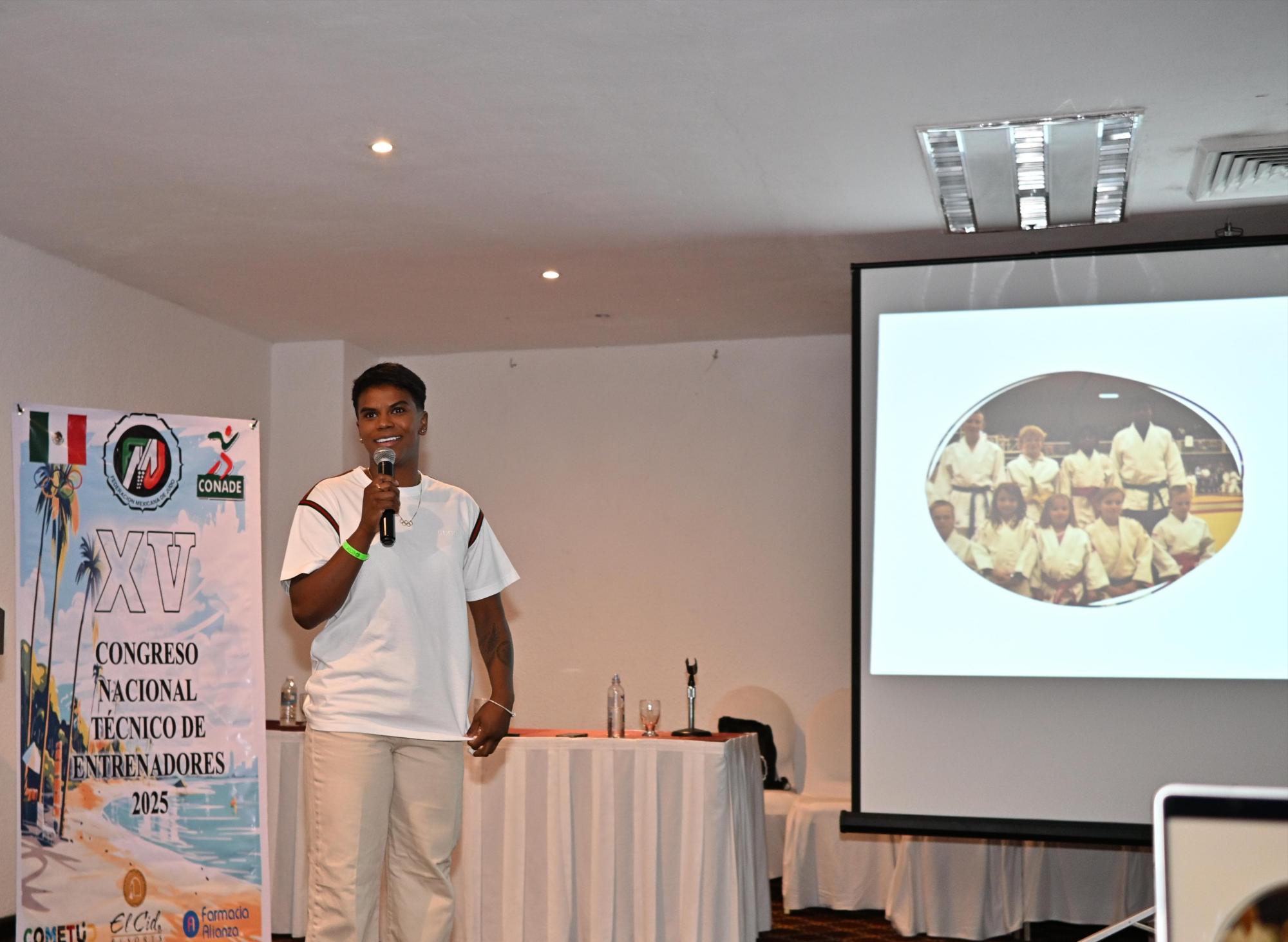 $!Lo mejor del judo de México se encuentra en Mazatlán