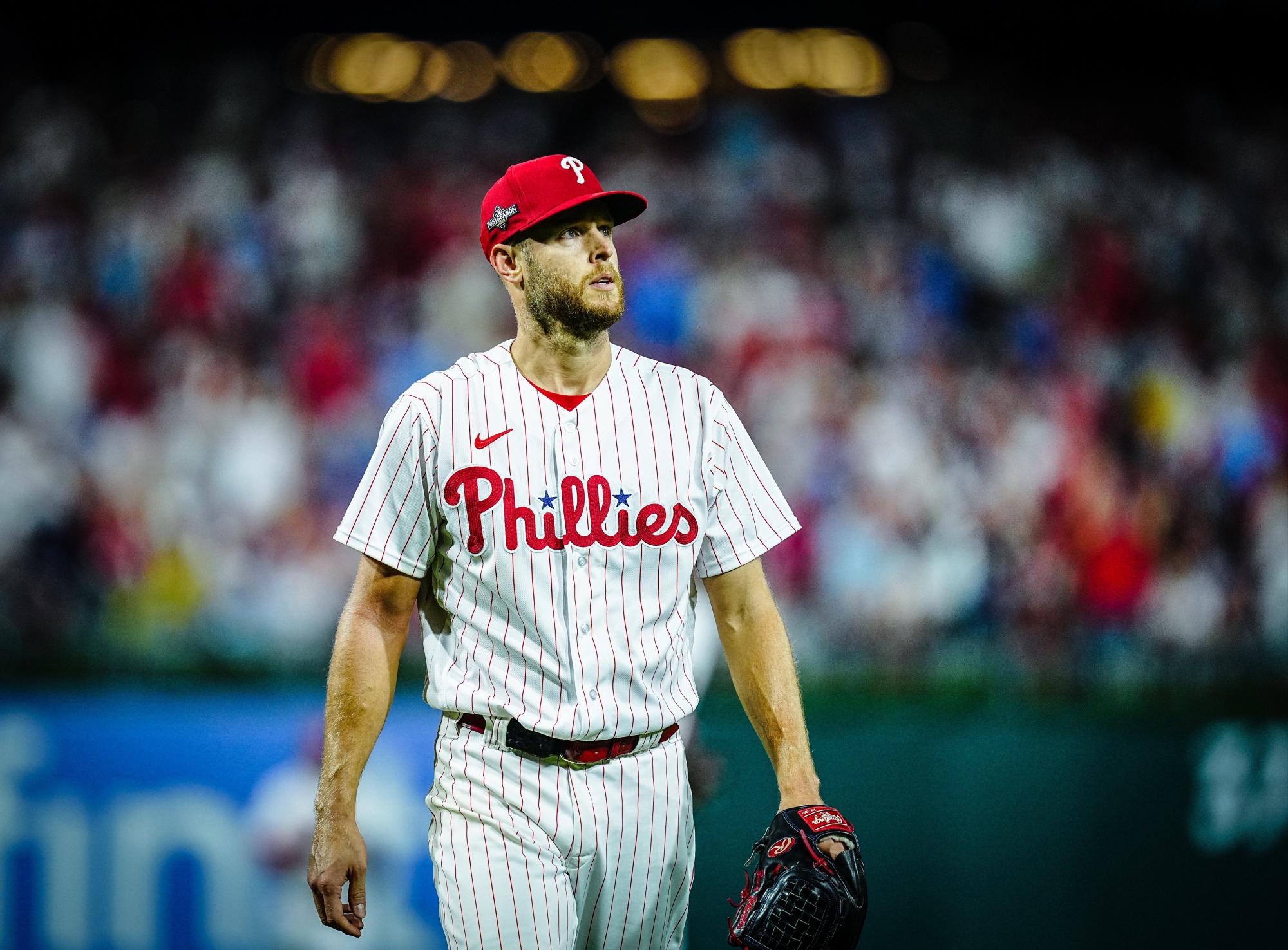 $!Con un Zack Wheeler ponchador, Filis vence a Marlins al abrir serie de comodín