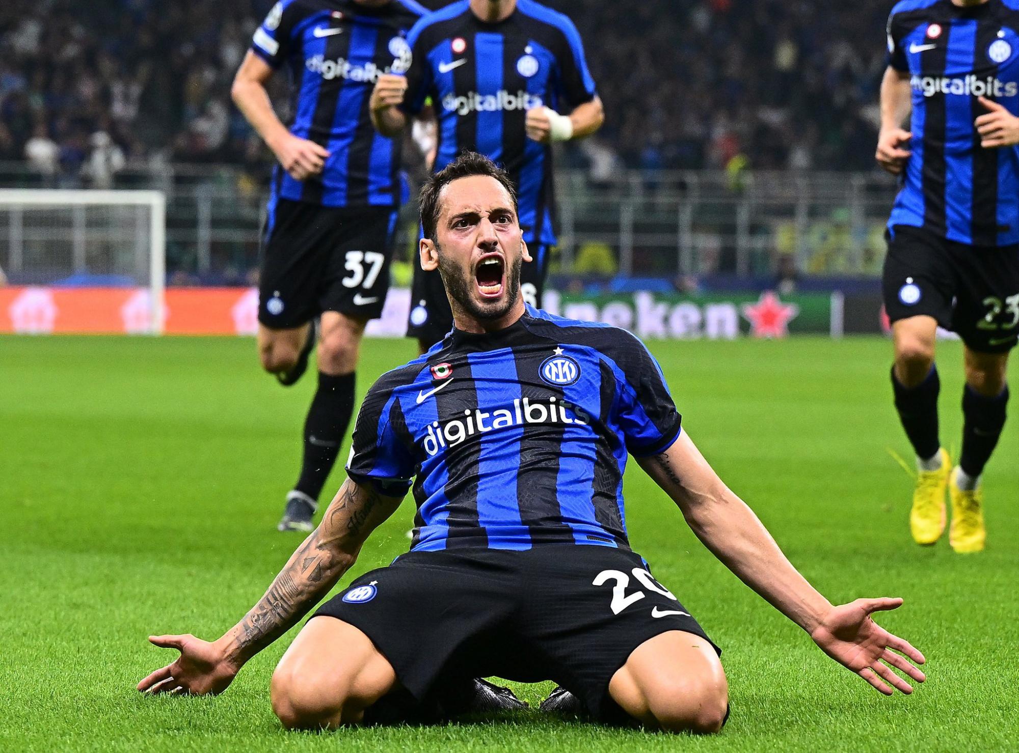$!Barcelona sufre ante Inter su segunda derrota en la Champions