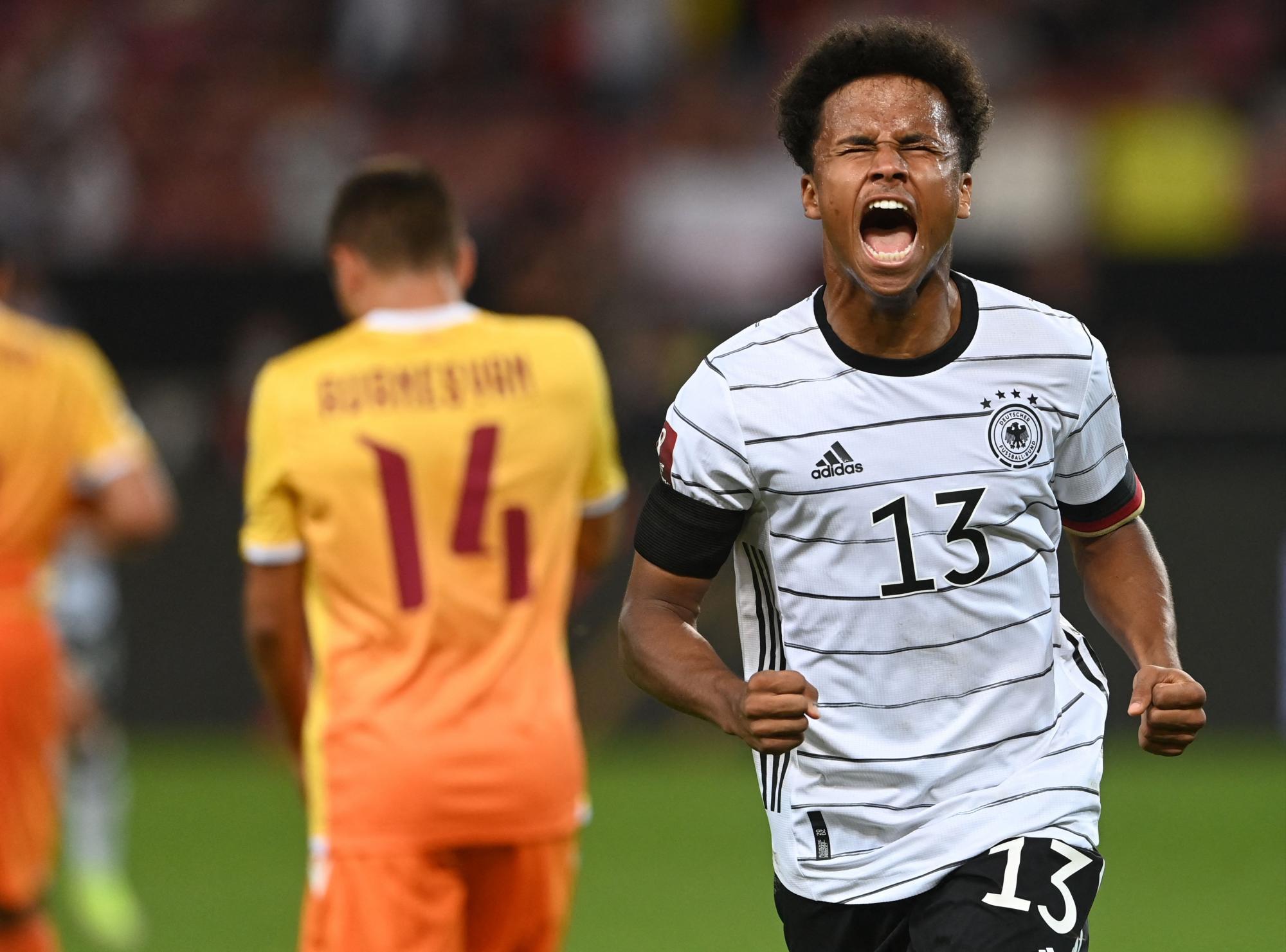 $!España, Alemania y Lukaku tienen jornada brillante en la eliminatoria mundialista