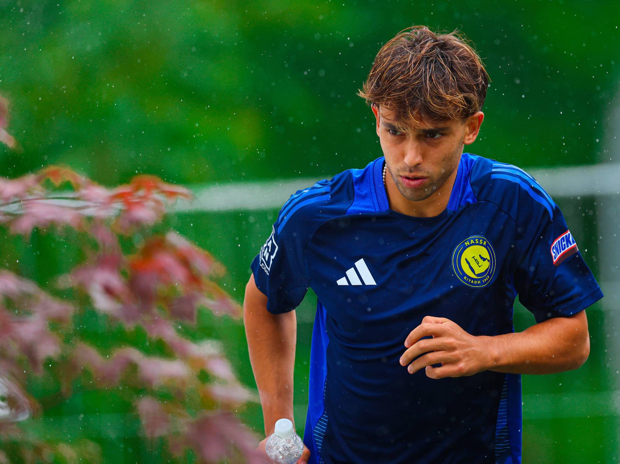 $!Joao Félix se une al Al-Nassr en un nuevo capítulo junto a Cristiano Ronaldo