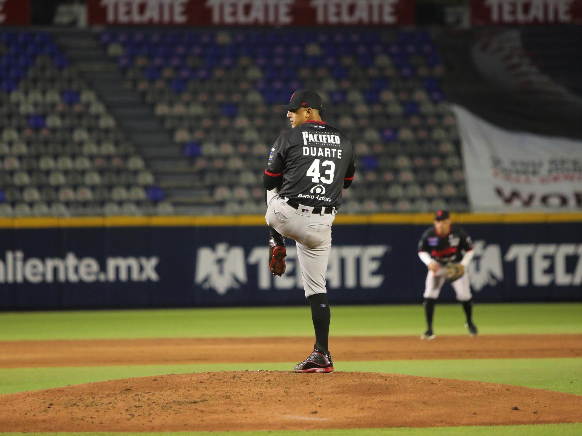 $!Venados de Mazatlán no puede quedarse con la serie en Monterrey
