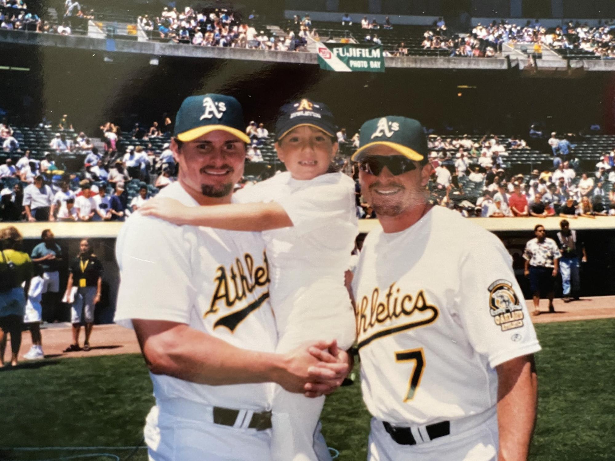 $!Fallece Jeremy Giambi, ex jardinero y bateador designado de Grandes Ligas