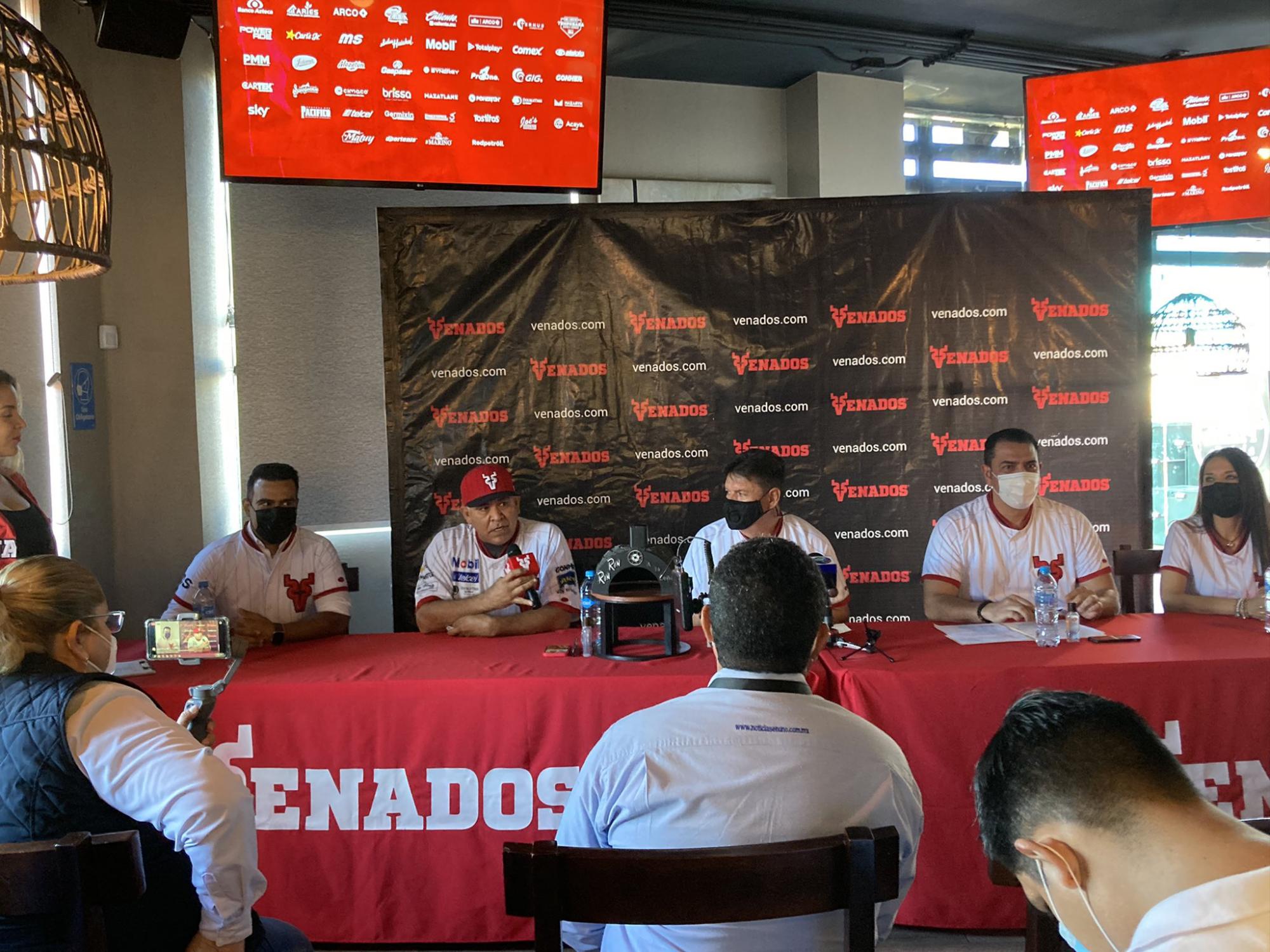 $!Venados de Mazatlán fortalece su departamento de pitcheo