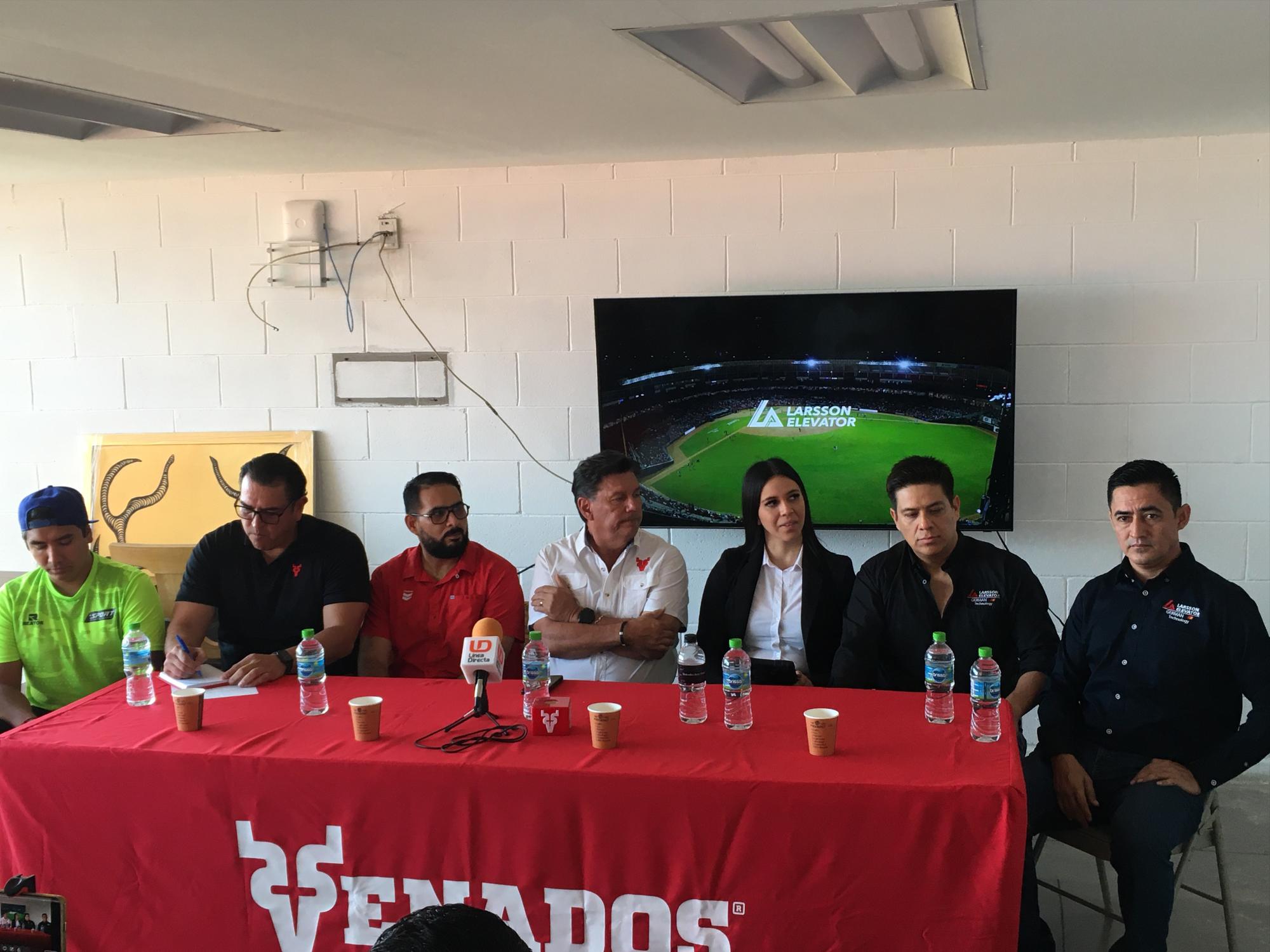$!Anuncian mejoras al Estadio Teodoro Mariscal de cara a la próxima temporada 2023-2024