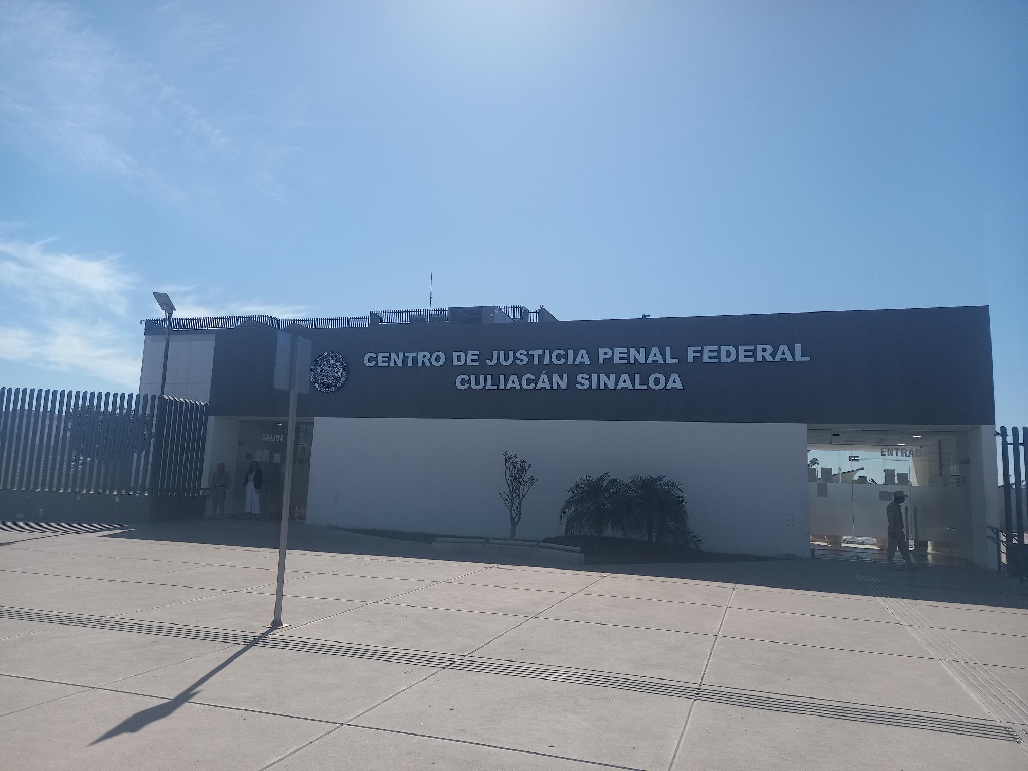 $!Sí, ando armado, total, mañana me sueltan