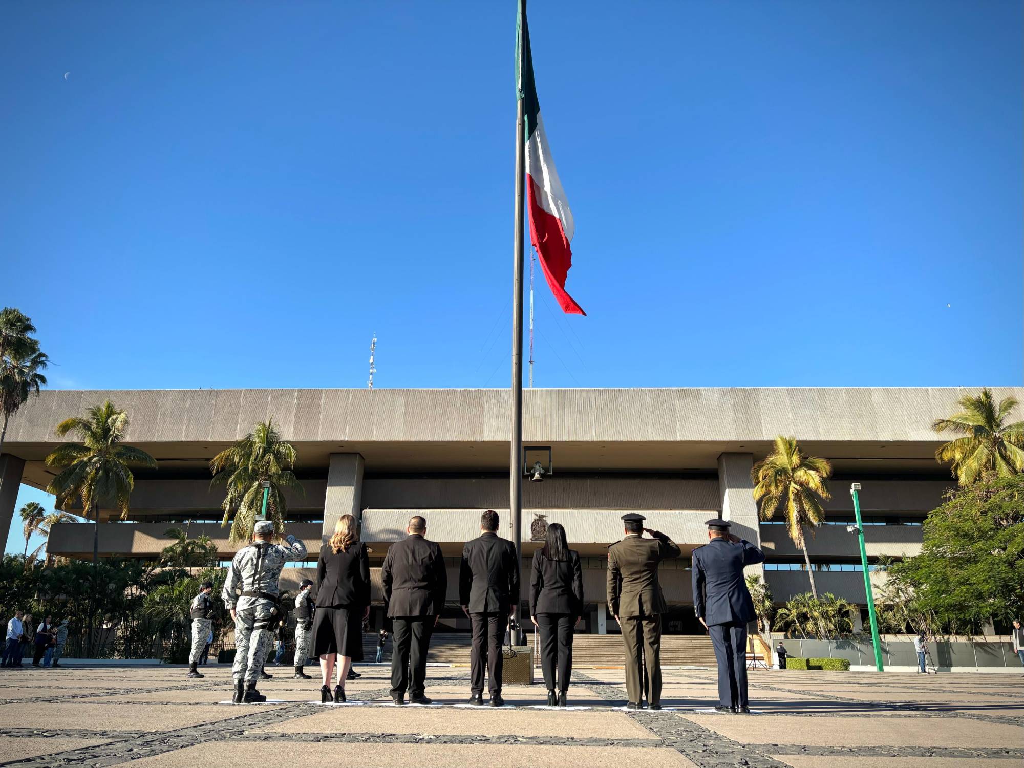 $!Conmemoran en Culiacán el 112 aniversario luctuoso de Francisco I. Madero