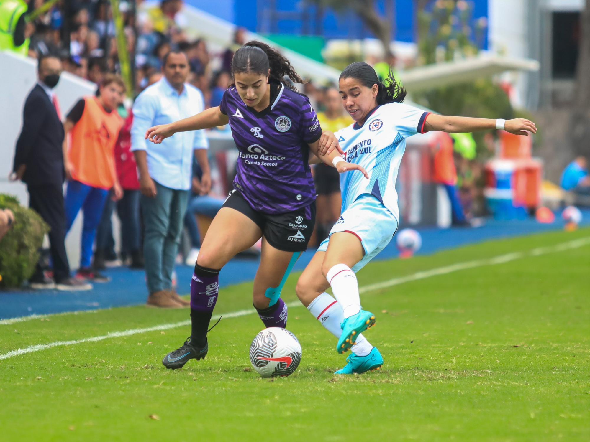 $!Mazatlán Femenil regresa a casa motivado tras victoria