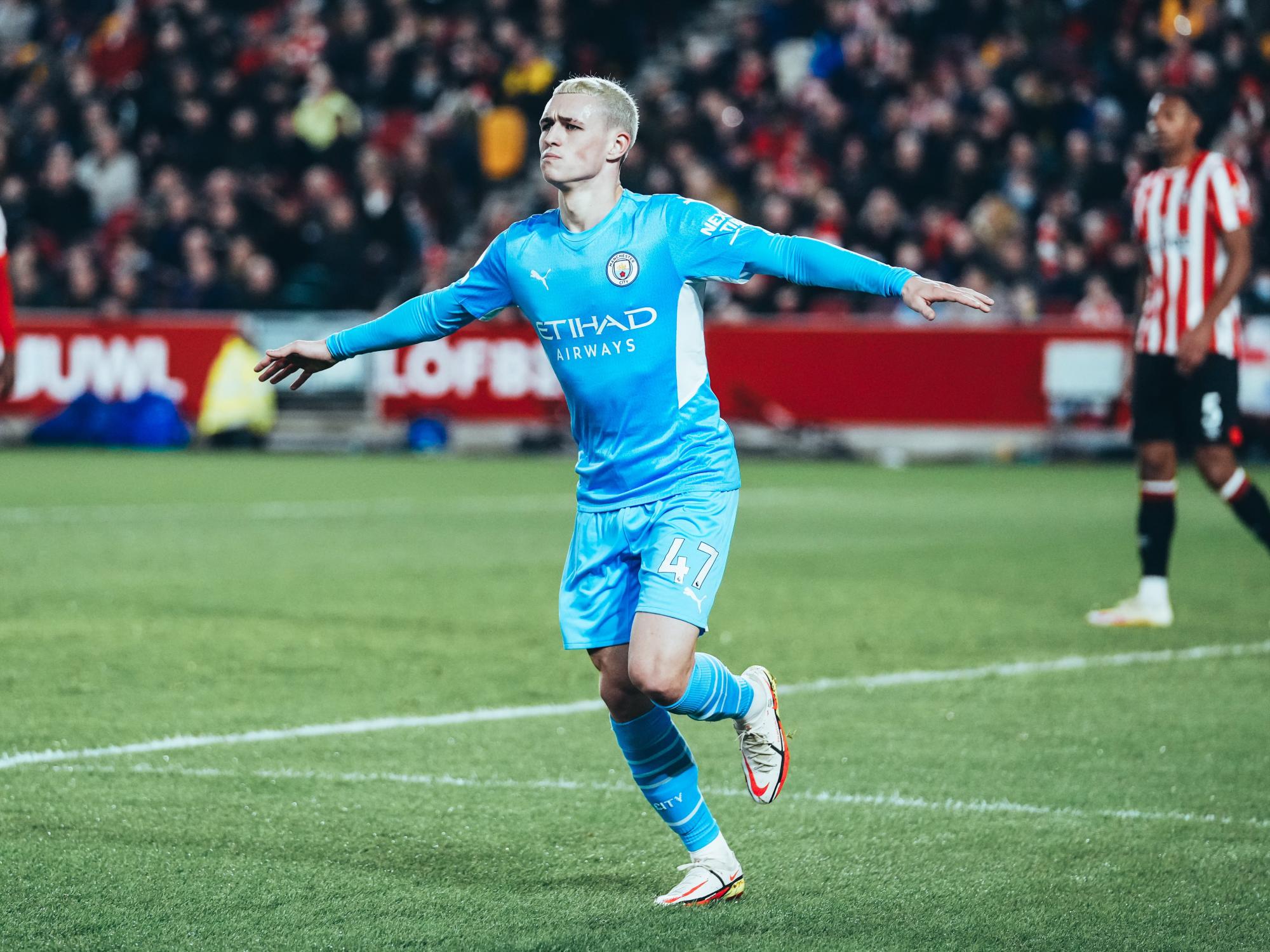$!Gol de Foden ayuda al Manchester City a ampliar la ventaja en la cima de la Premier League