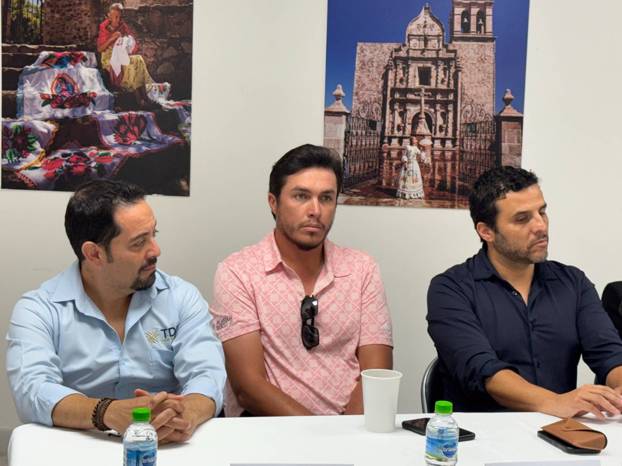 $!Potencializan a Mazatlán como próxima meca de golfistas