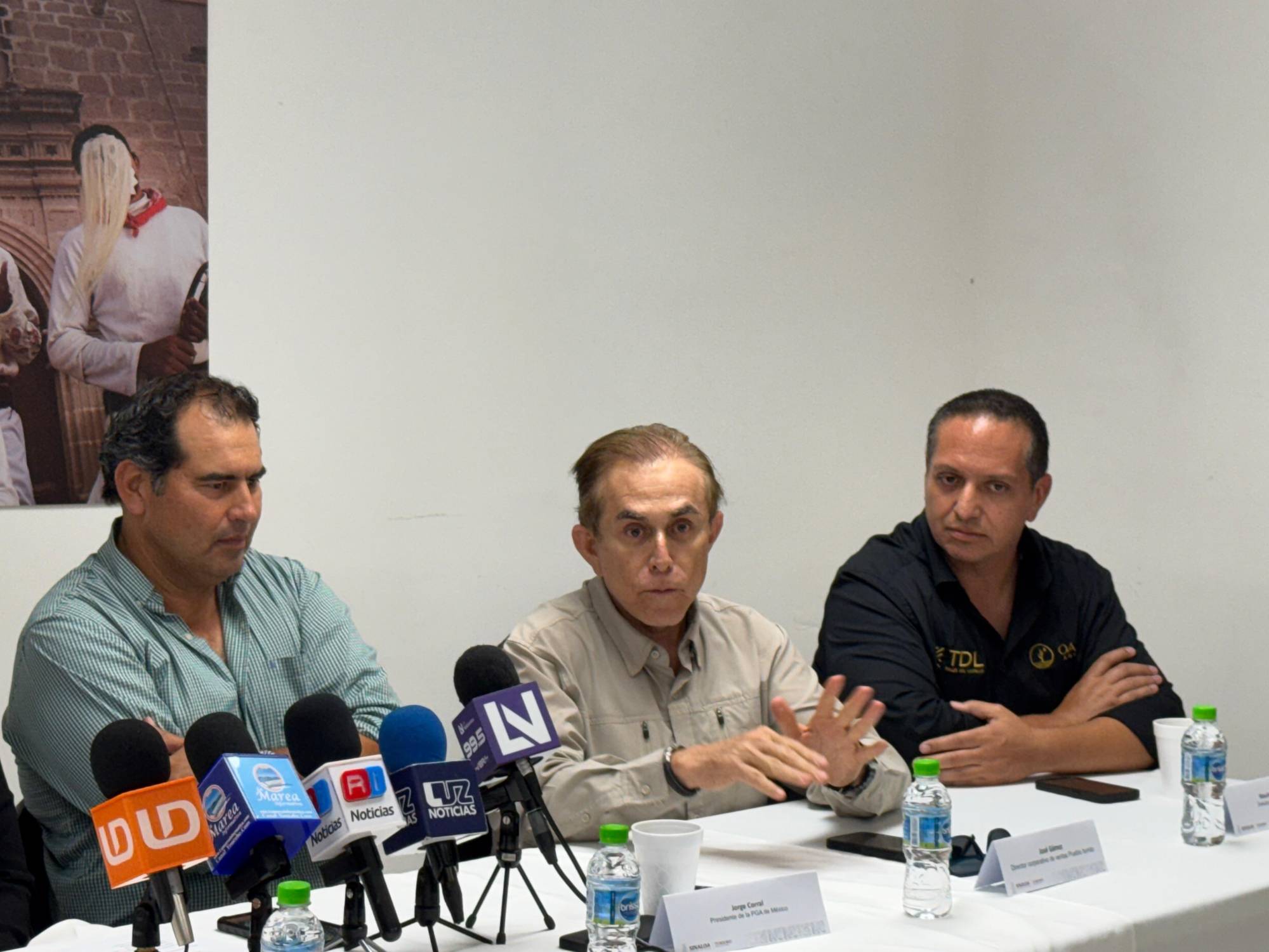 $!Potencializan a Mazatlán como próxima meca de golfistas