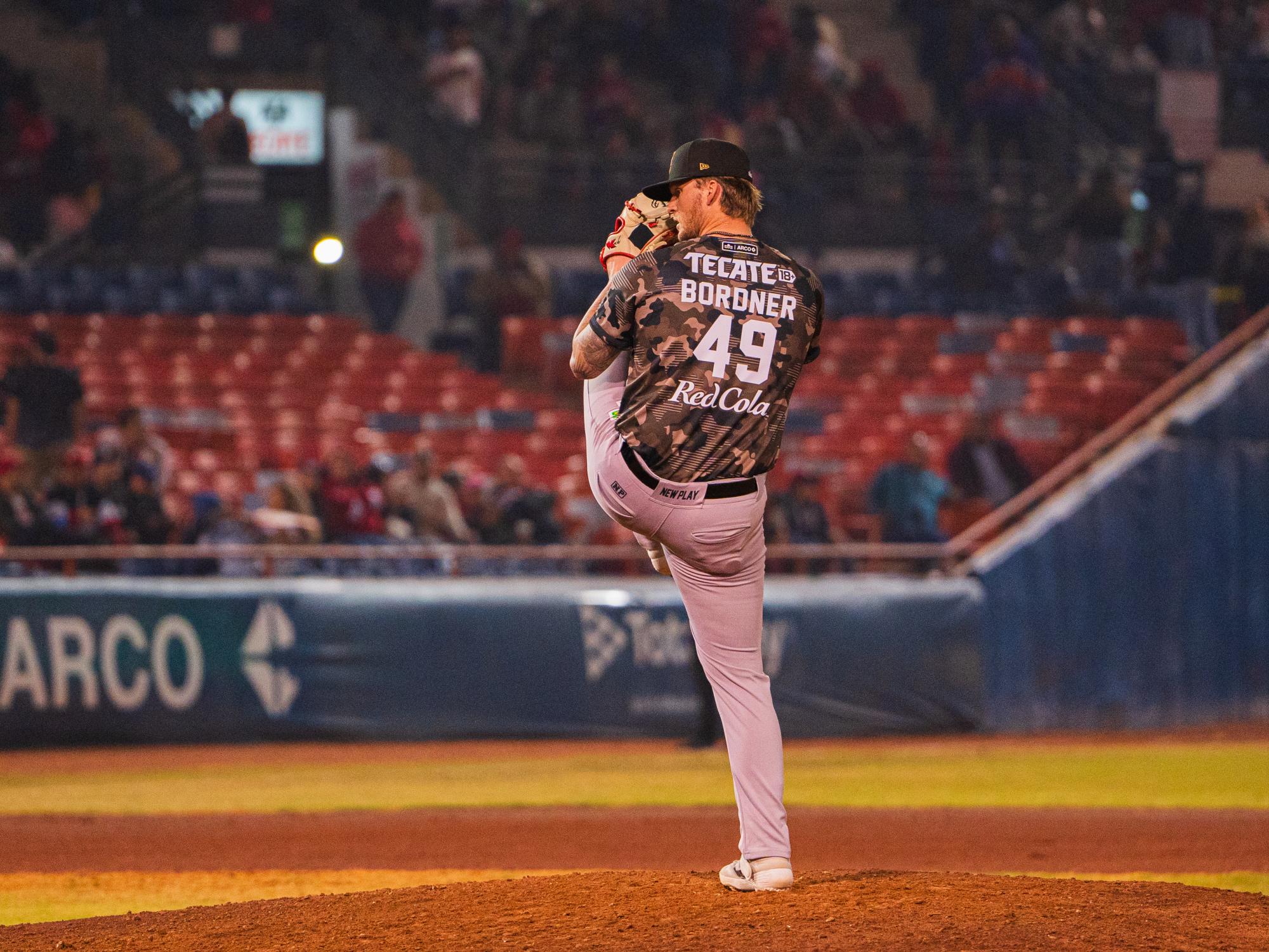 $!Tomateros deja la serie en la frontera
