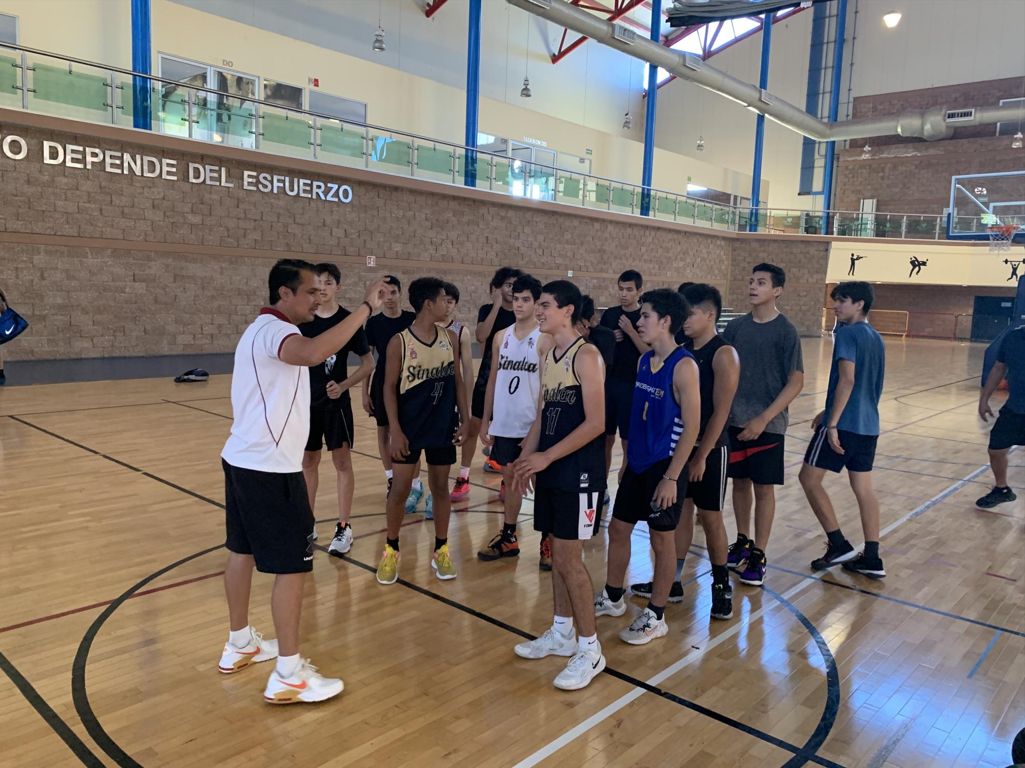 $!Sinaloa jugará en el Nacional Ademeba U15 Varonil en el Grupo E