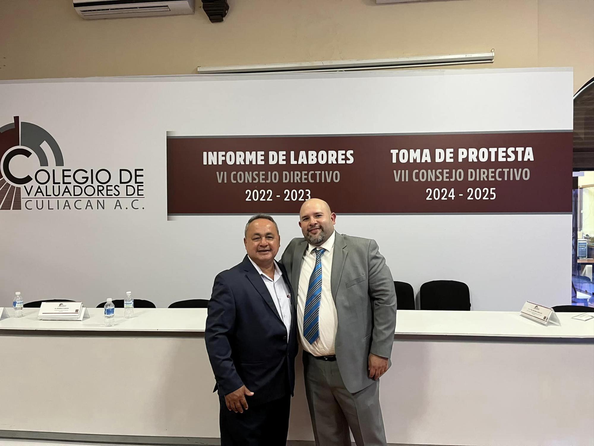 $!Martín Sandoval y José Ángel Angulo.