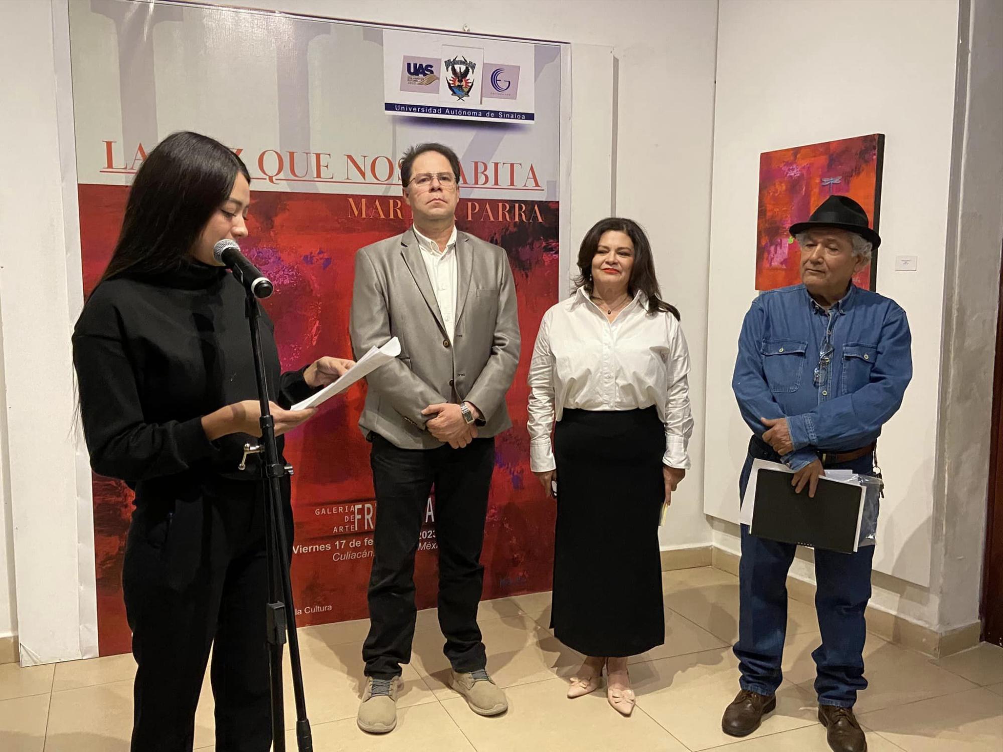 $!Homar Medina, Martha Parra y Jorge Luis Hurtado.