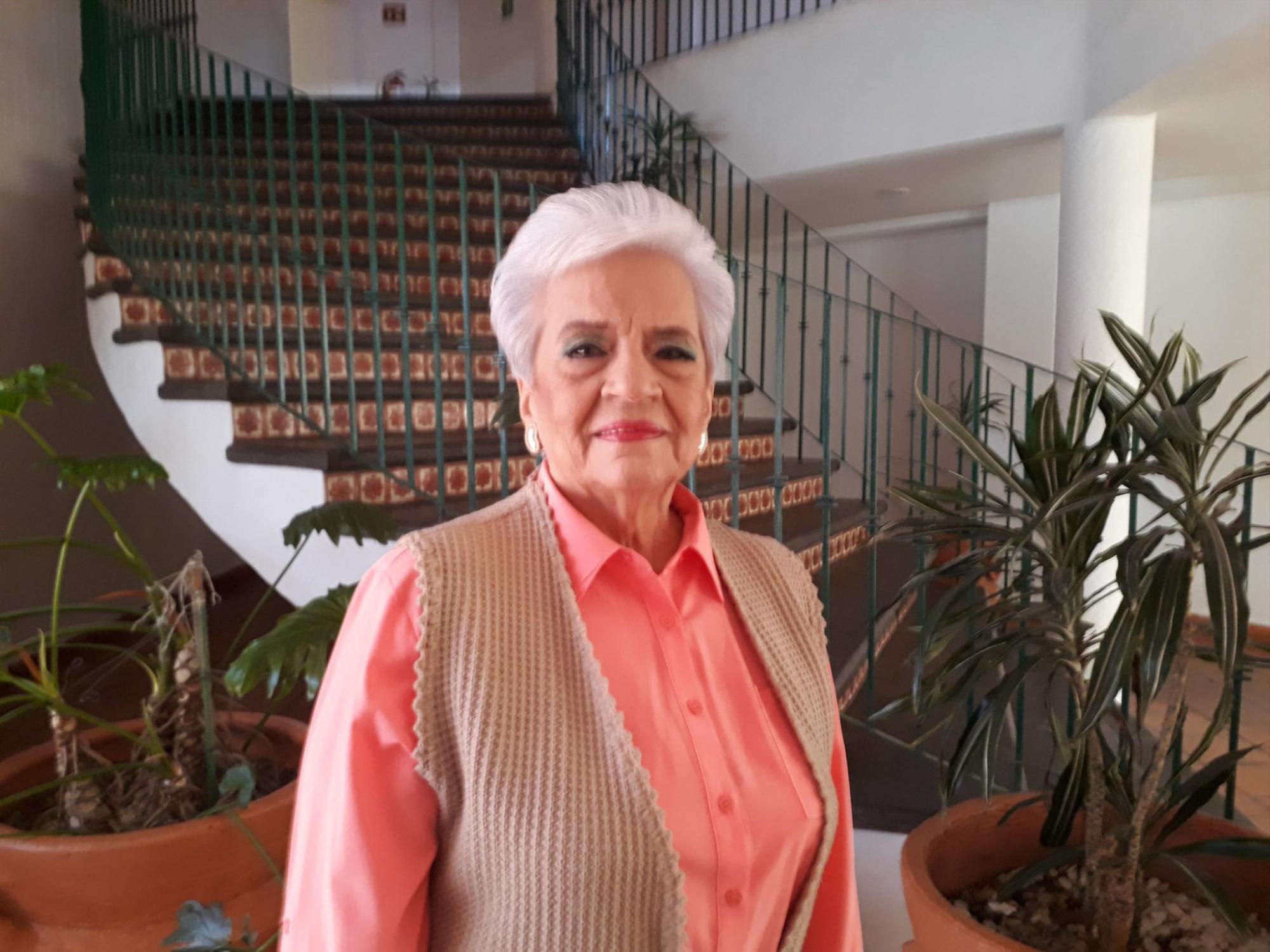 $!Alicia Montaño