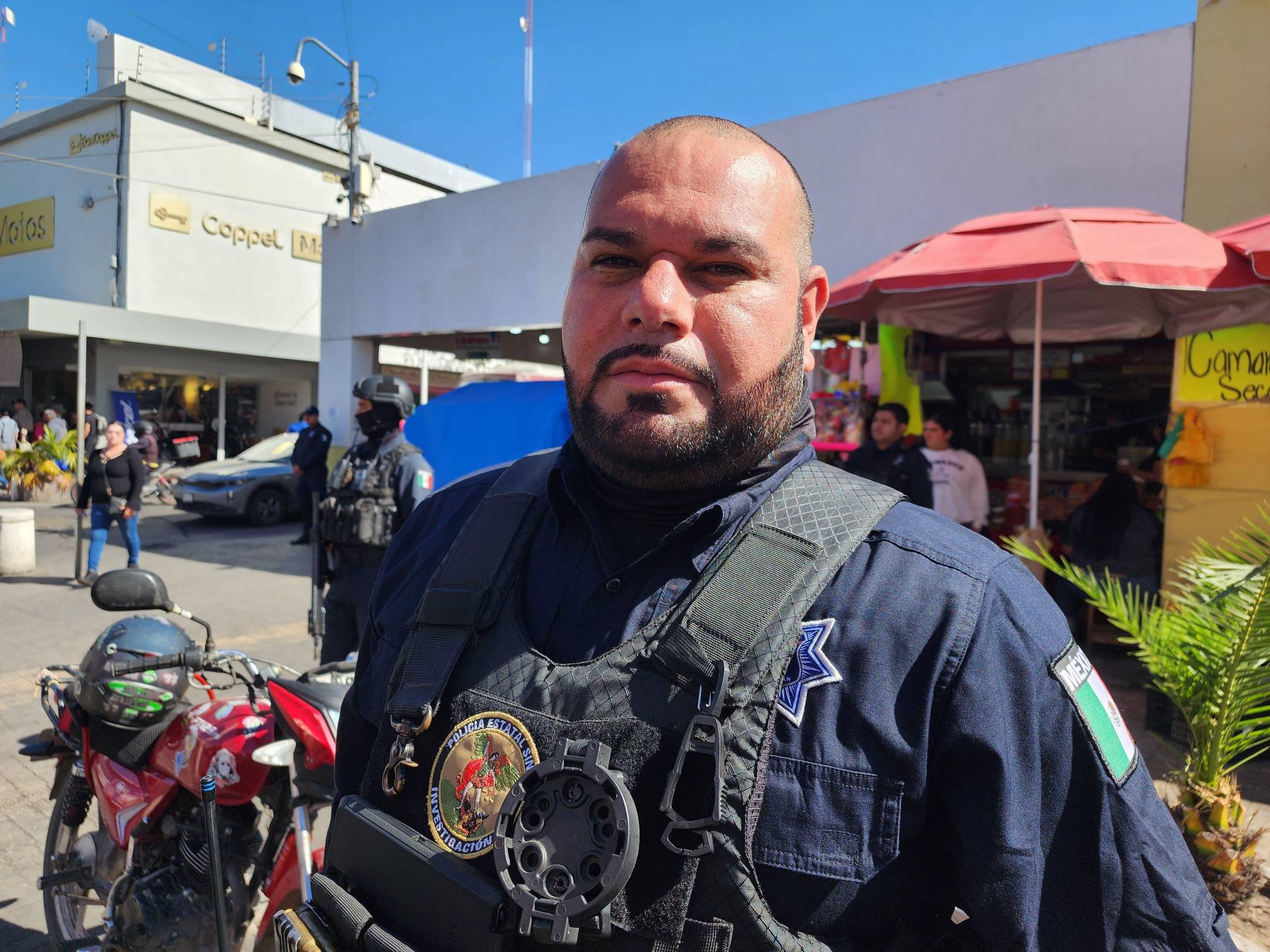 $!Arranca operativo de seguridad por celebración de San Valentín 2025 en Culiacán