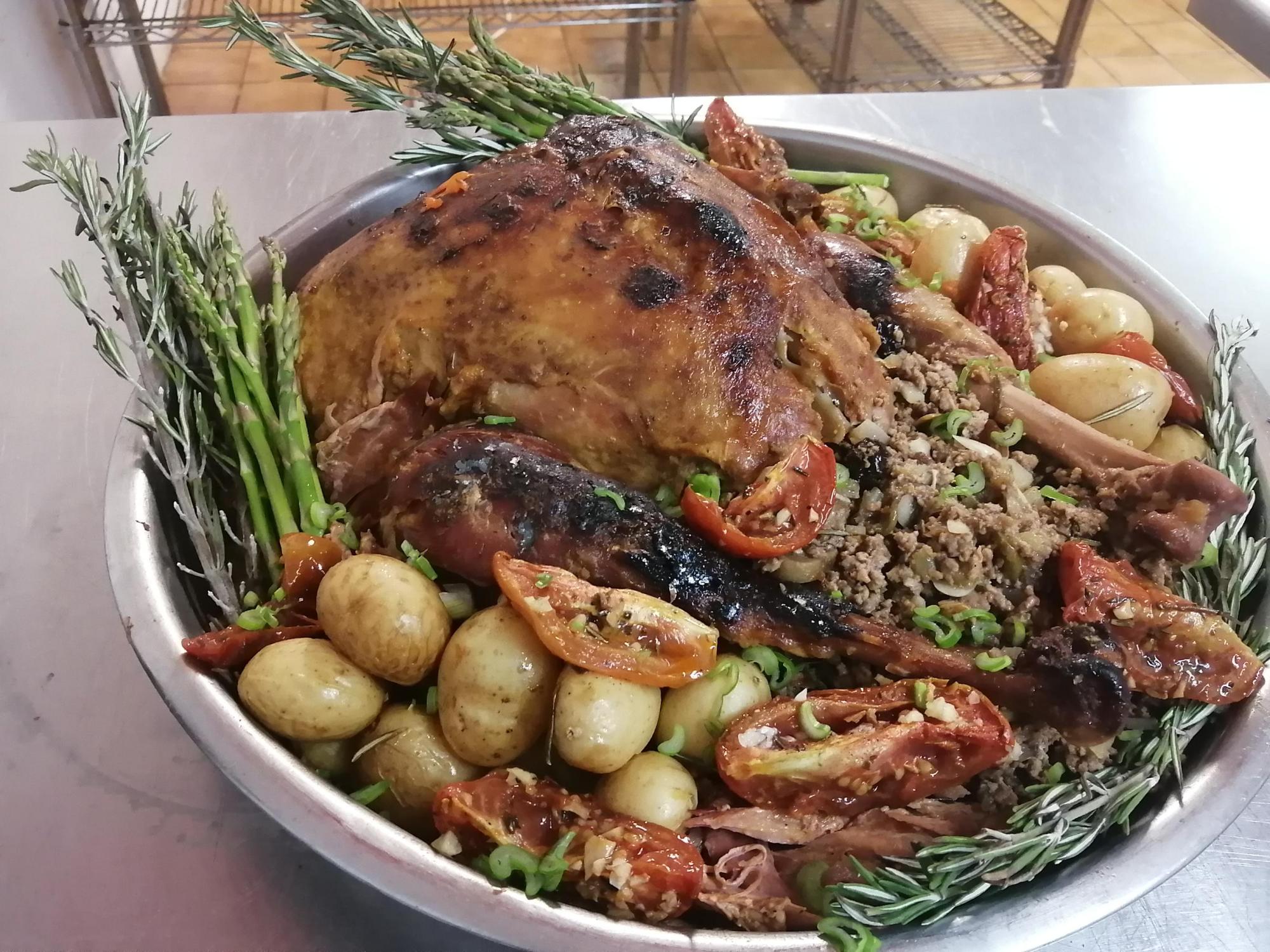 $!Después del pavo, son el lomo, el pozole y el menudo los infaltables en la mesa del sinaloense en Navidad