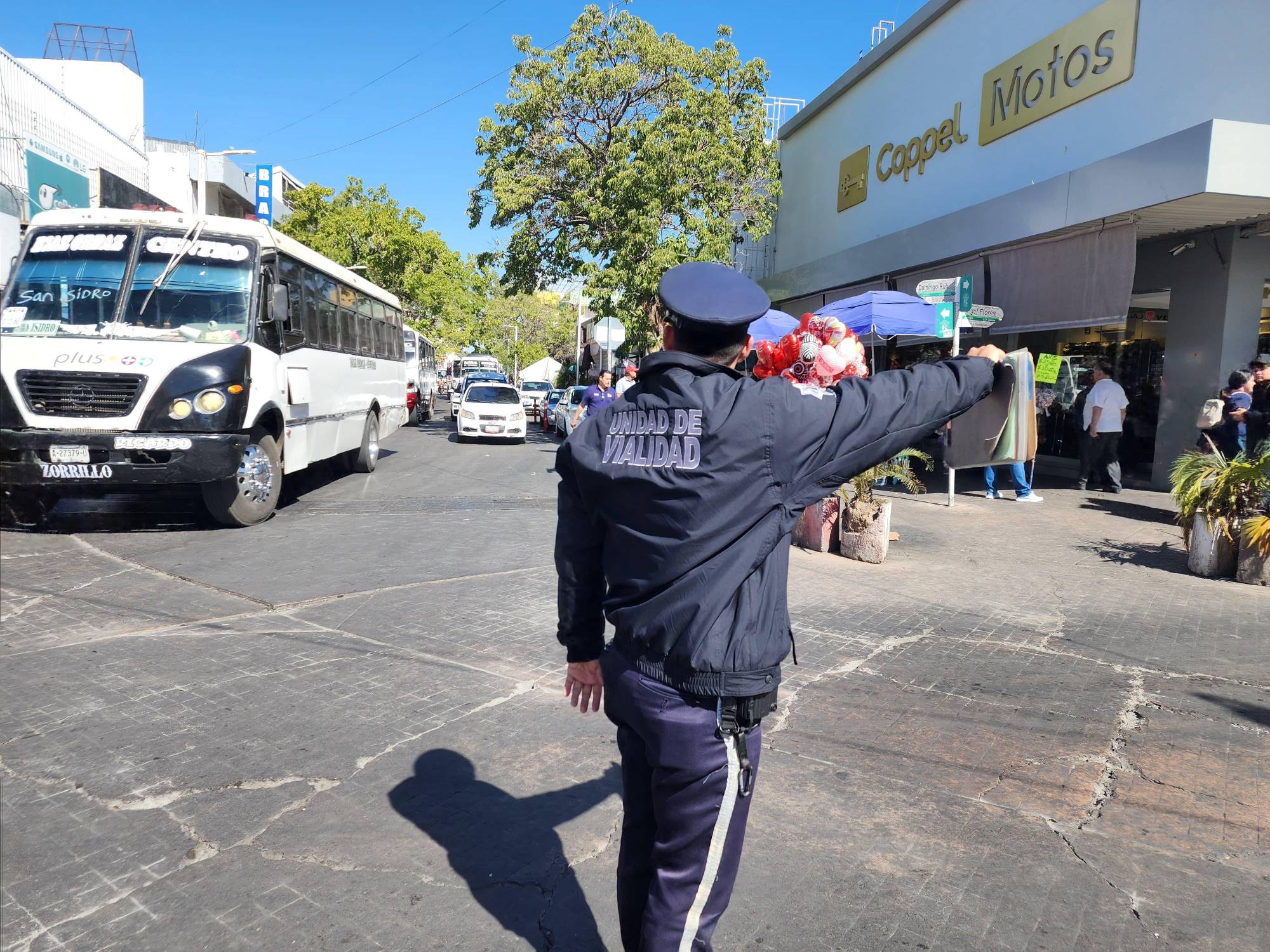 $!Arranca operativo de seguridad por celebración de San Valentín 2025 en Culiacán