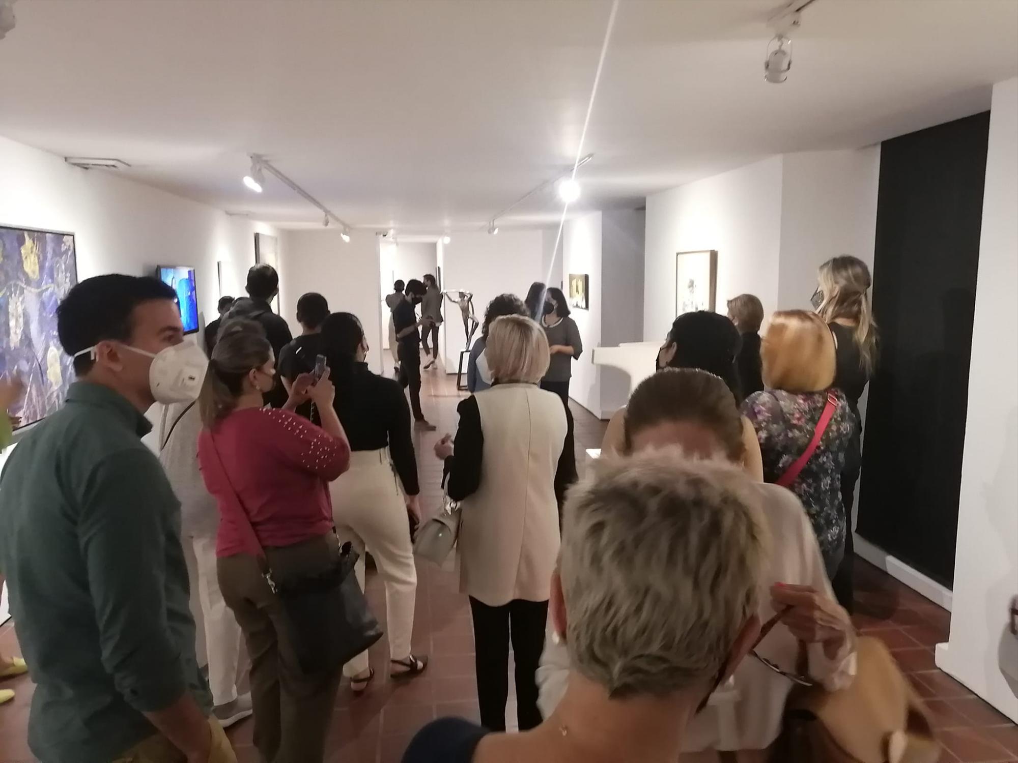 $!Propone el Masin nuevas lecturas de su acervo e inaugura dos exposiciones