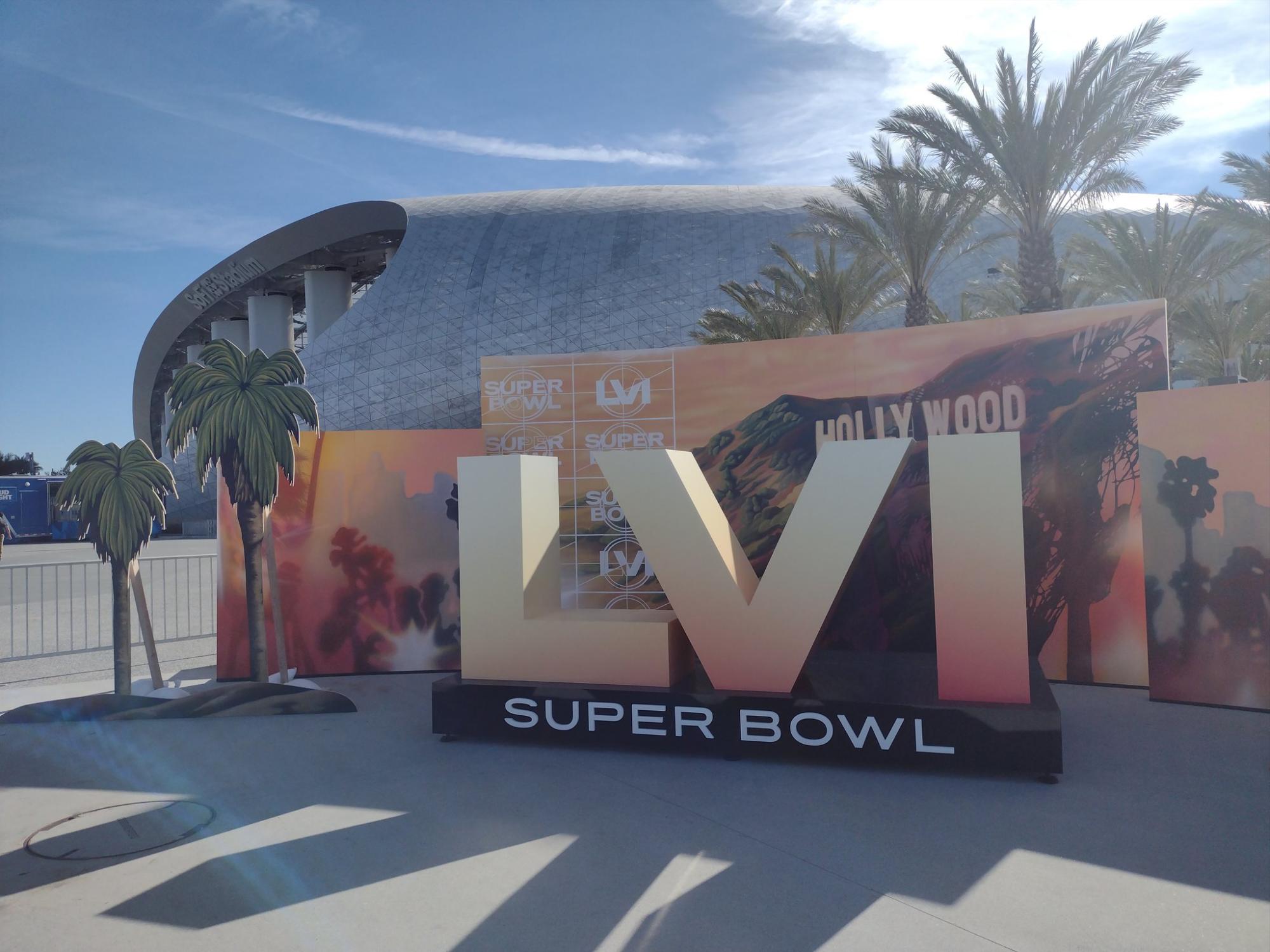 $!Rams y Bengals llegan a su cita con la historia en el Super Bowl