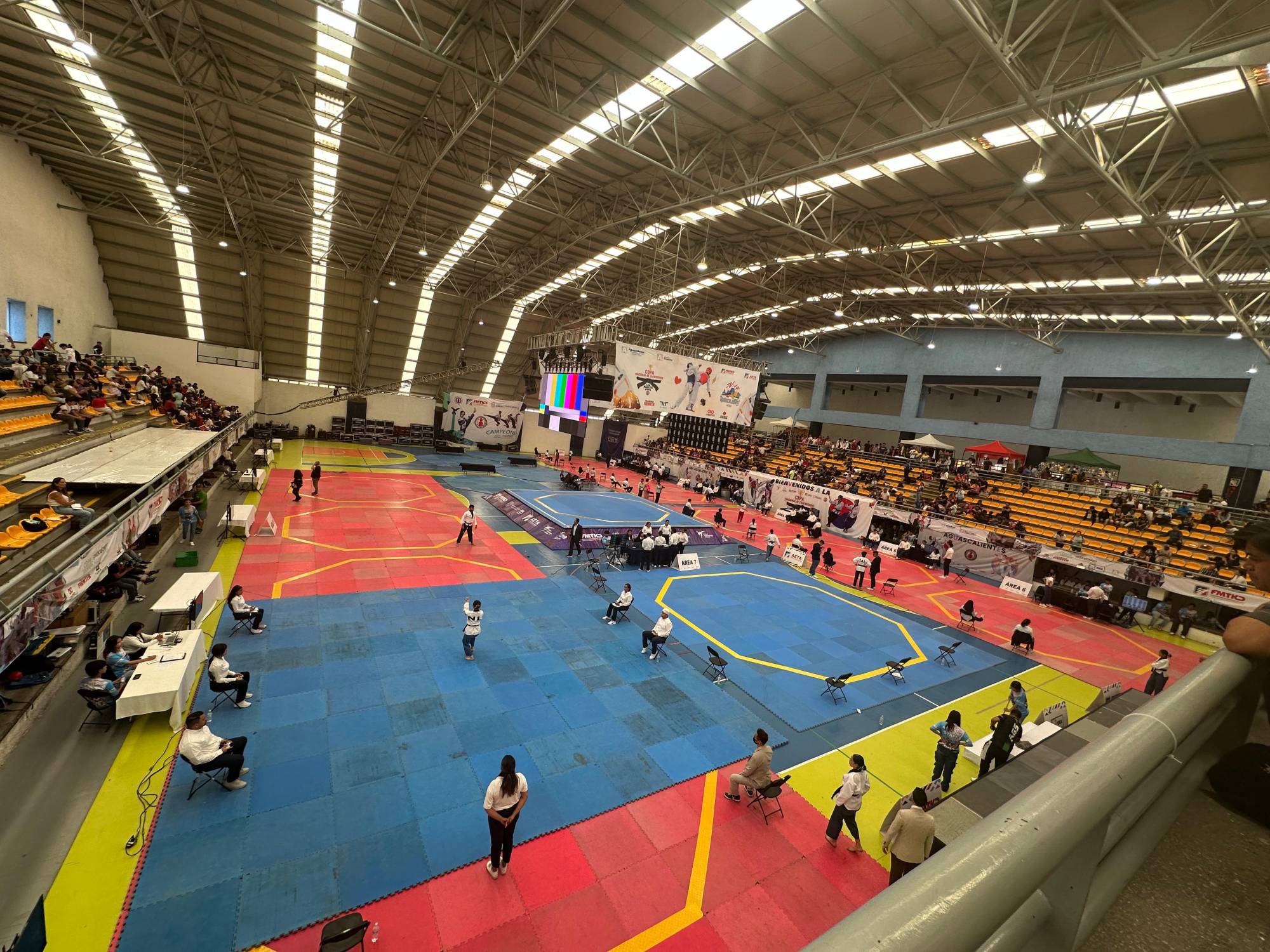 $!Se meten taekwondoínes mazatlecos al top 10 de la Copa Ji Do Lean