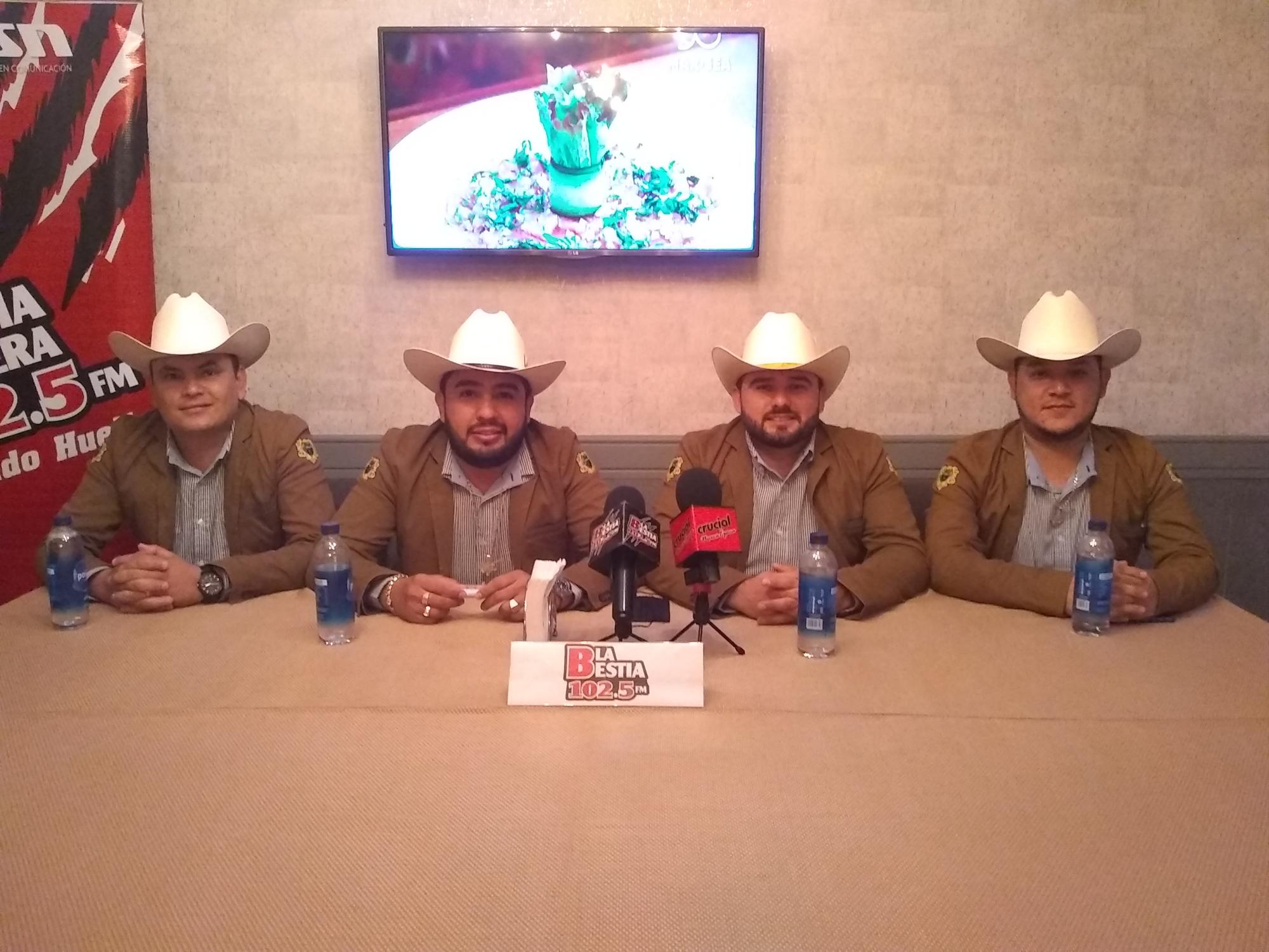 $!Quiere Legado MyM cruzar fronteras con su música