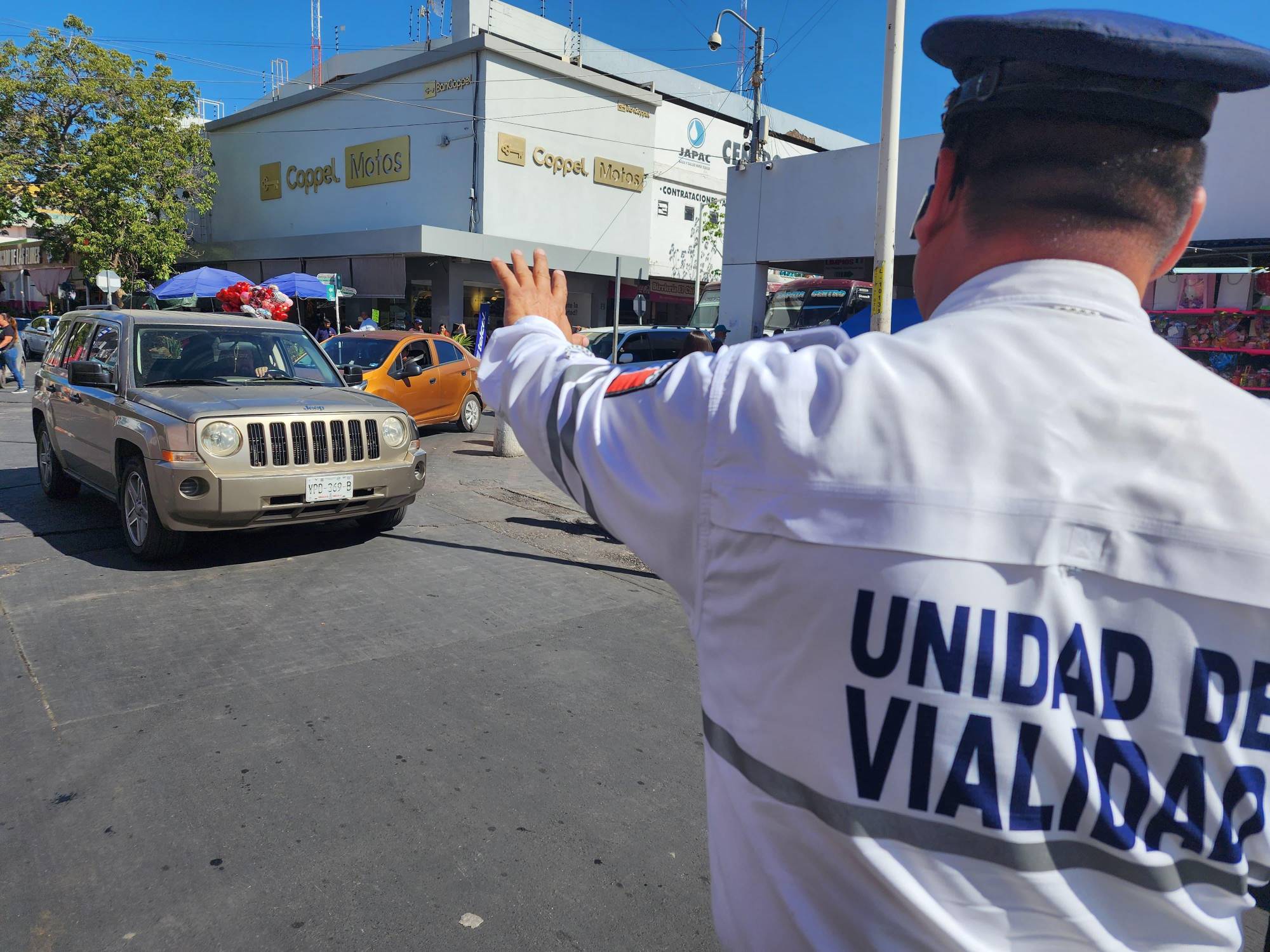 $!Arranca operativo de seguridad por celebración de San Valentín 2025 en Culiacán
