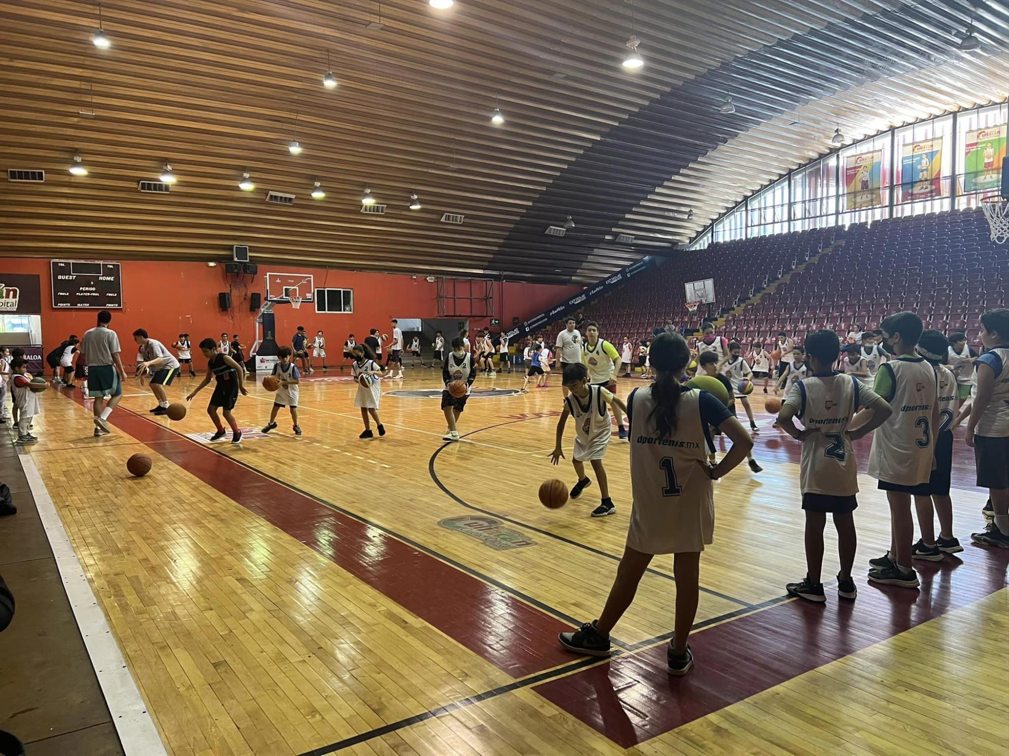 $!Caballeros de Culiacán hace la invitación al Summer Camp 2023