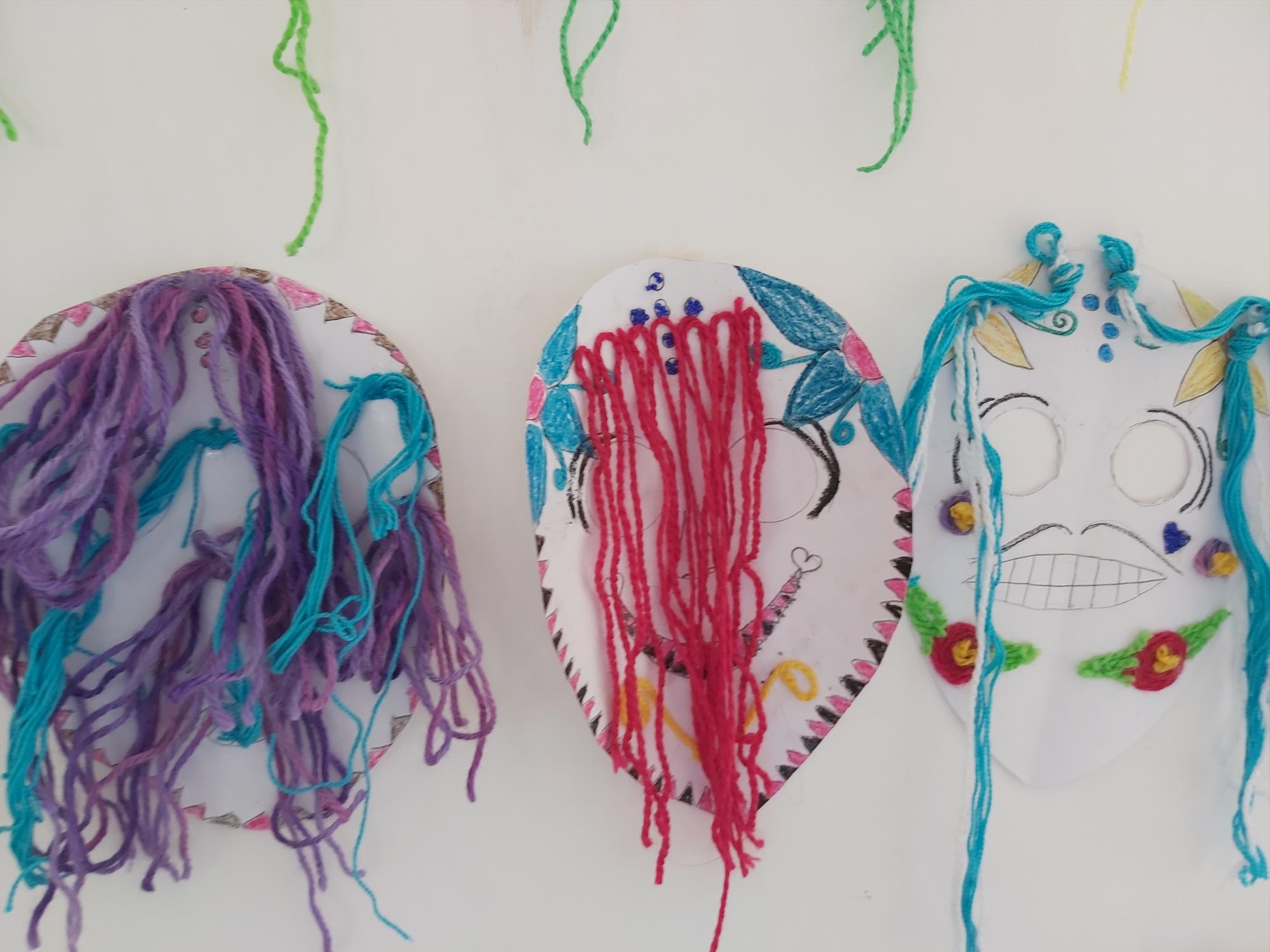 $!Recrean pequeños de Choacahui sus tradiciones yoremes