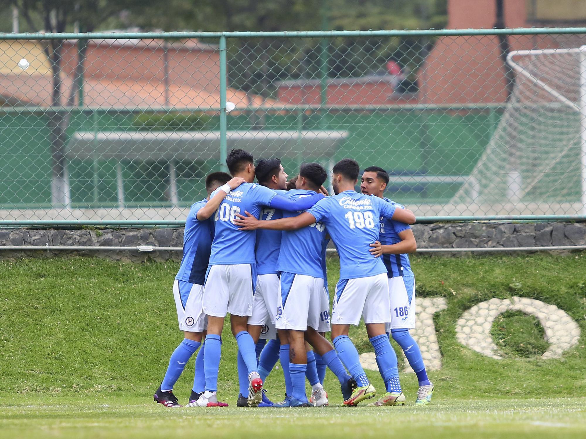 $!Mazatlán FC Sub 20, eliminado en cuartos de final tras ser goleado por Cruz Azul