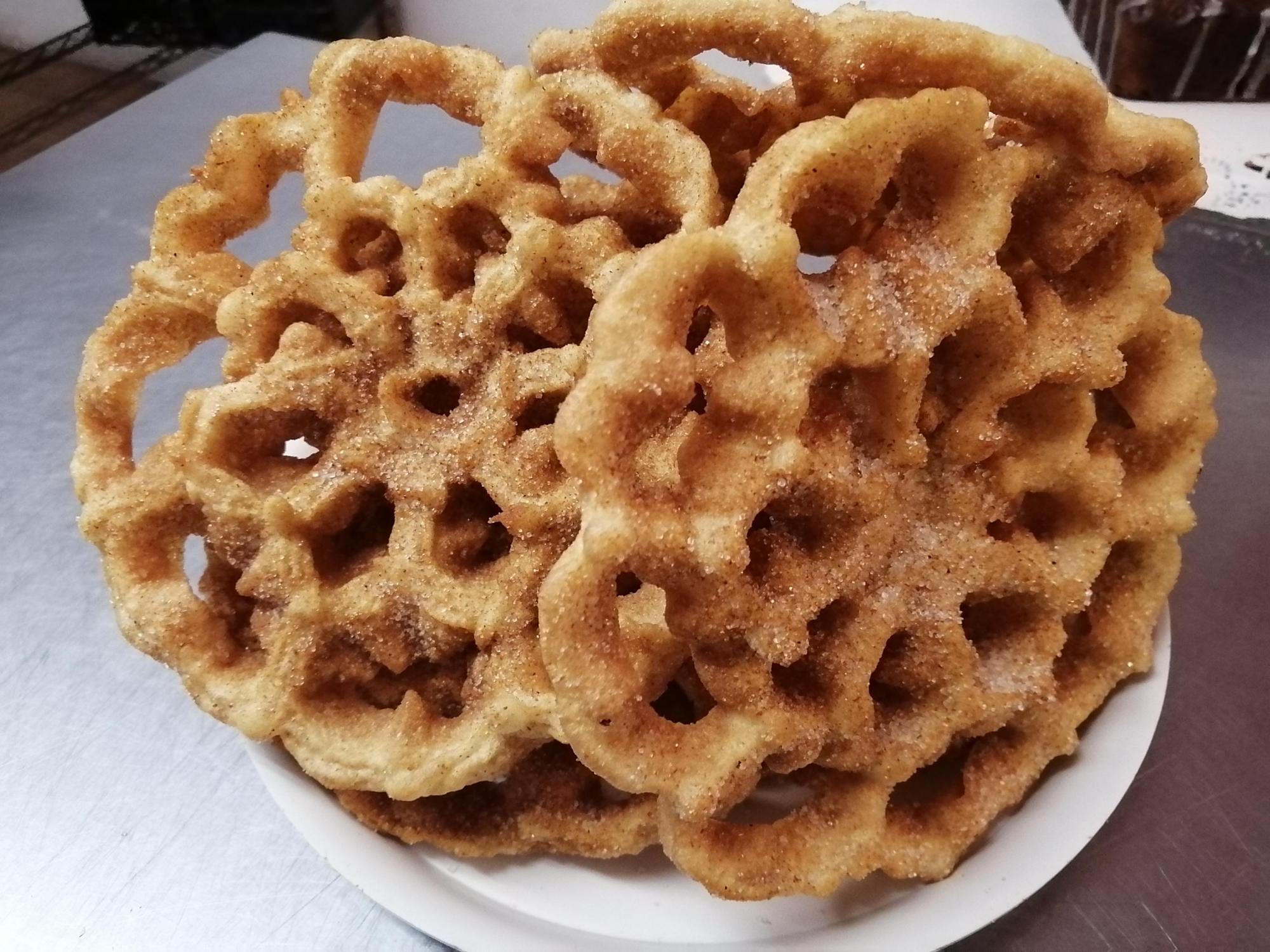$!Buñuelos.