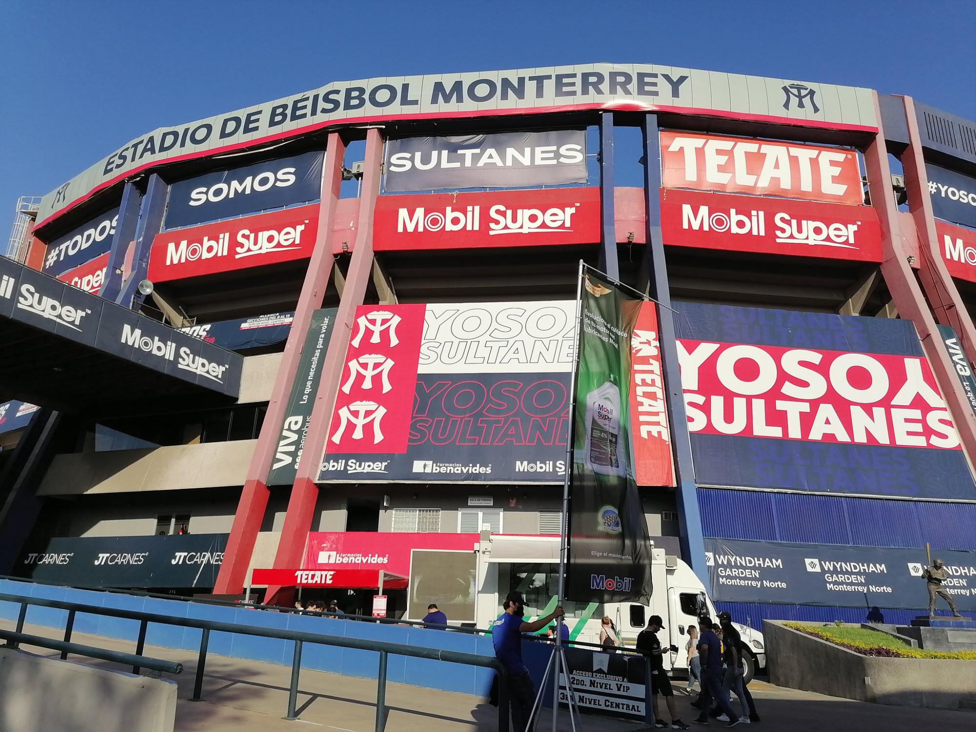 $!Estadios de la Liga Mexicana del Pacífico, punto de reunión de los aficionados en el invierno