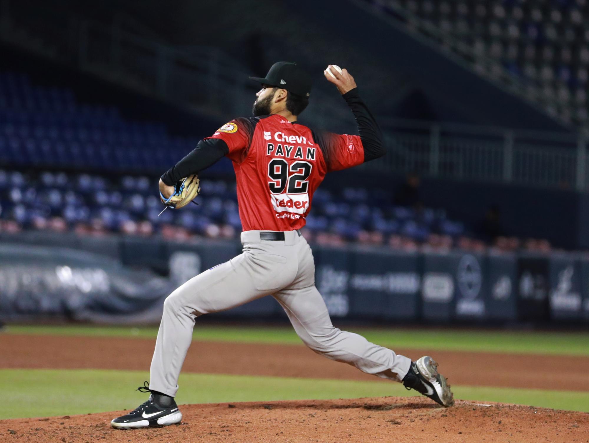 $!Mayos responde e iguala la serie ante Sultanes