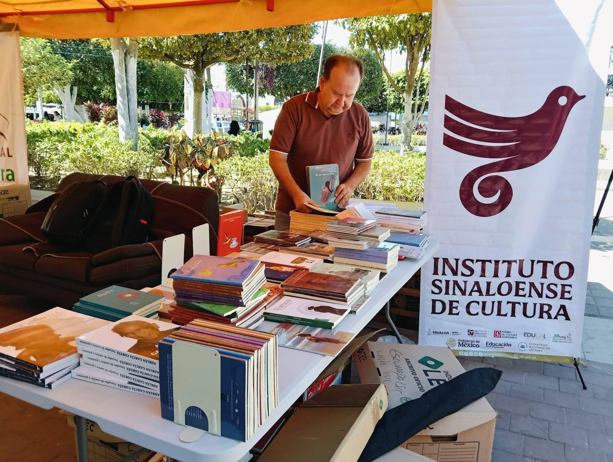$!El Isic tendrá presencia tanto en stands como en actividades literarias.