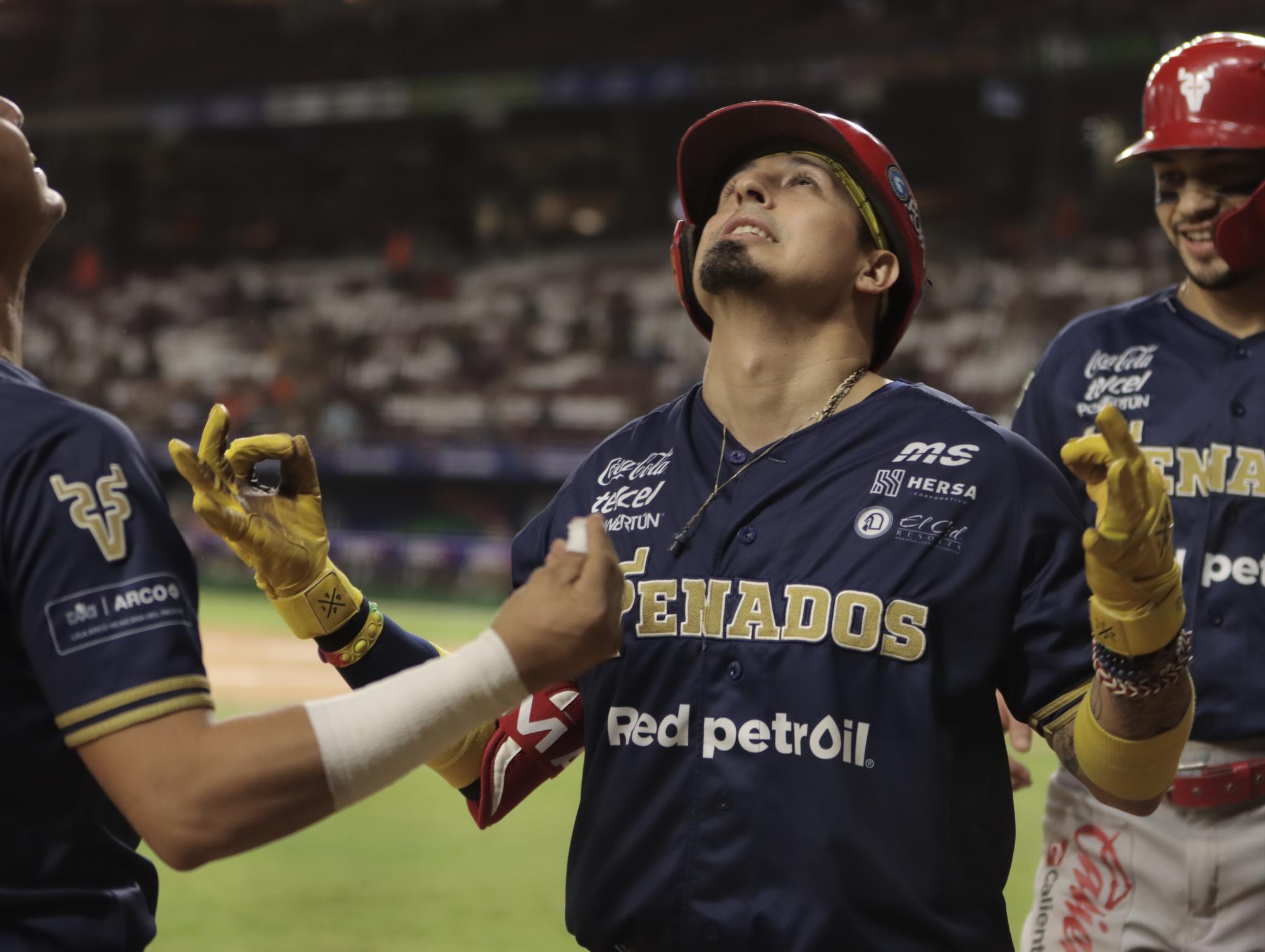 $!Tomateros de Culiacán pierde su primera serie en casa