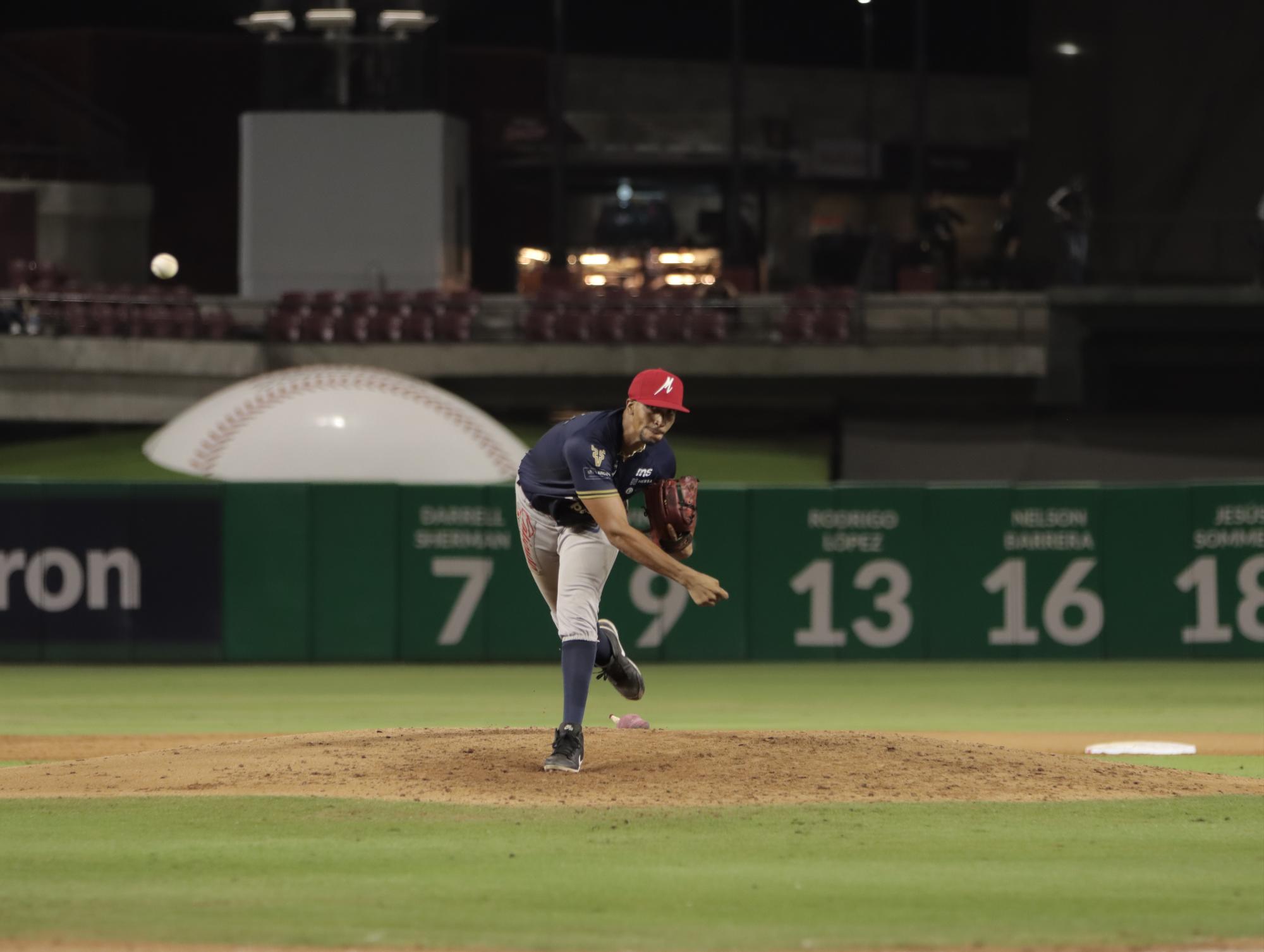 $!Tomateros de Culiacán pierde su primera serie en casa