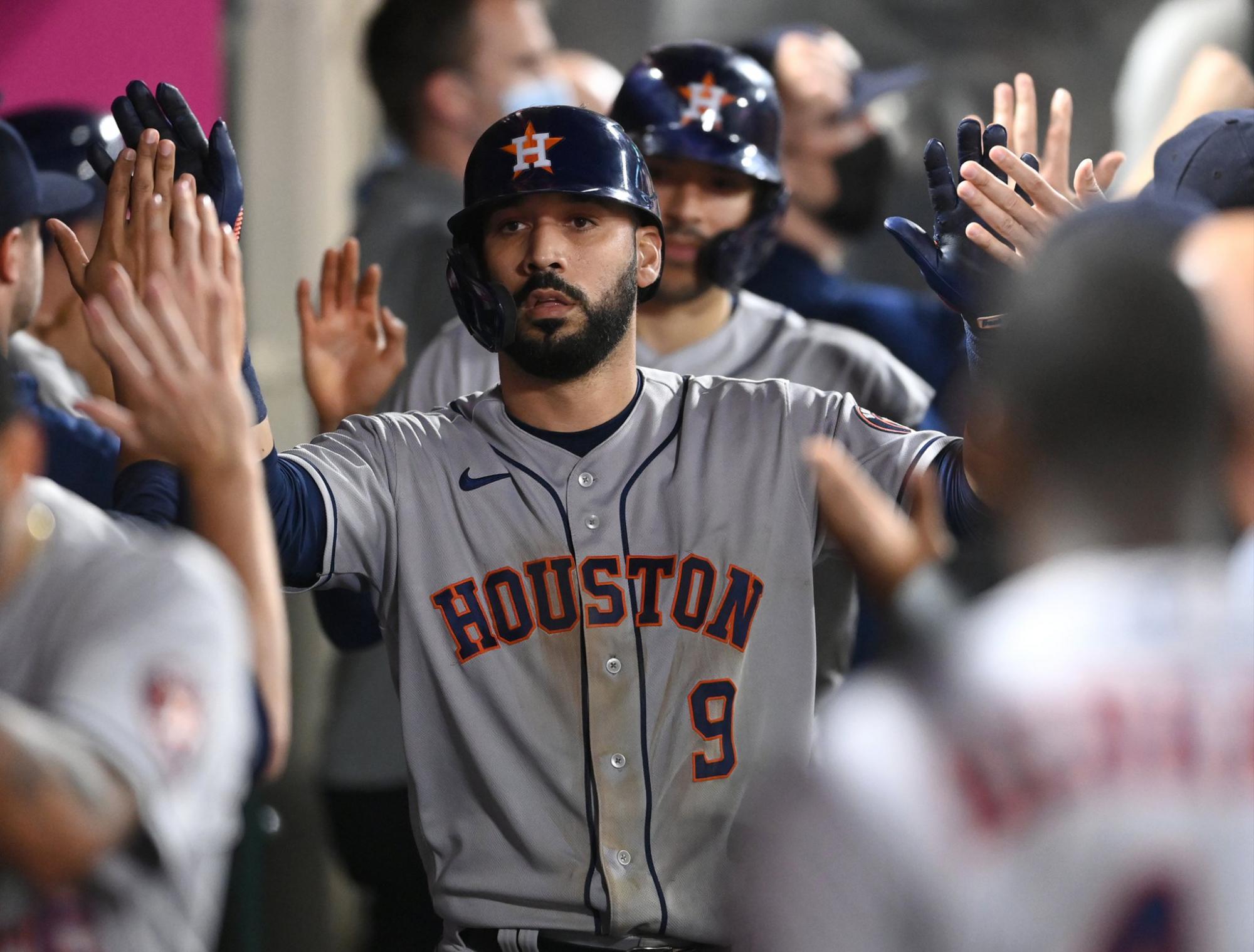 $!Marwin González a Yanquis con pacto de liga menor